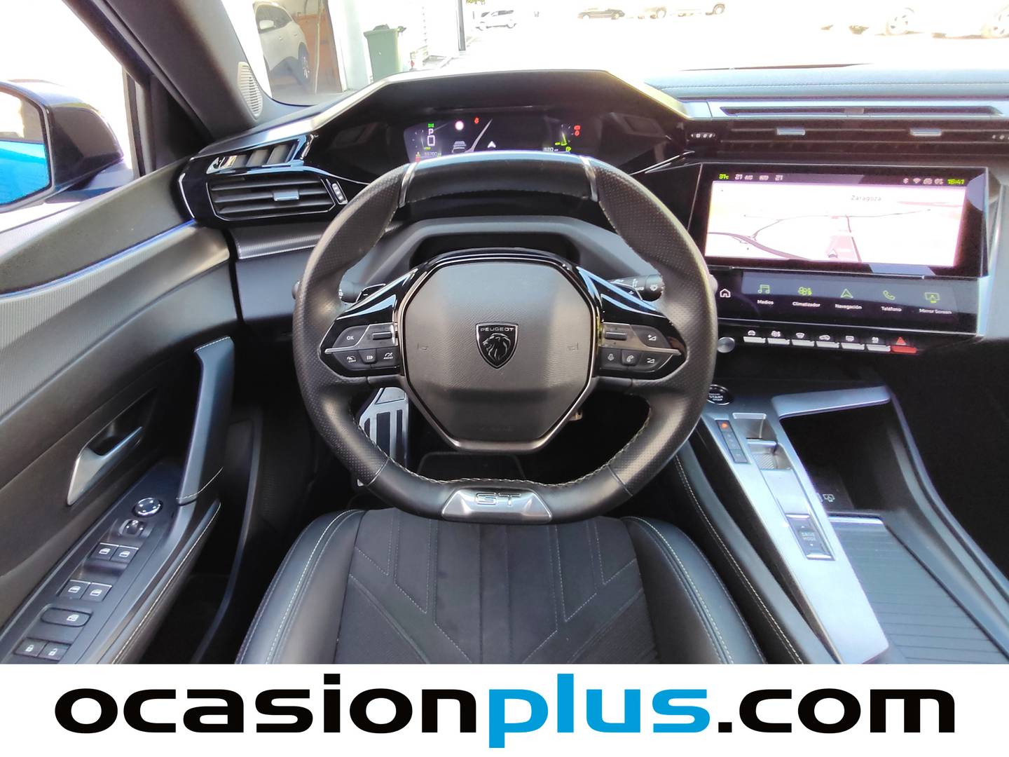 Foto Peugeot 308 Peugeot 308 BlueHDi 130 S&S GT EAT8 (130 CV)
