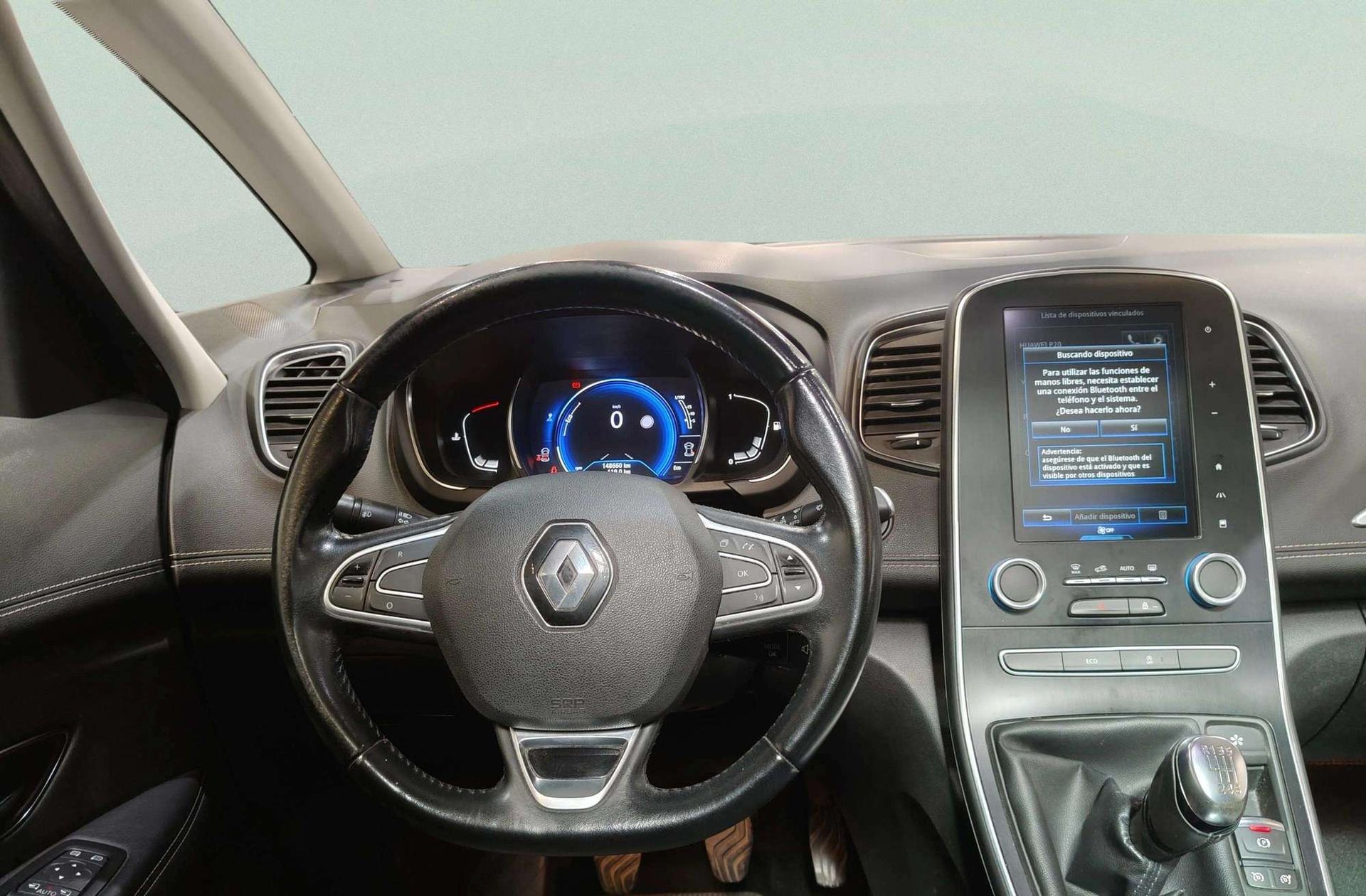 Renault Grand Scénic Edition One dCi - foto 24