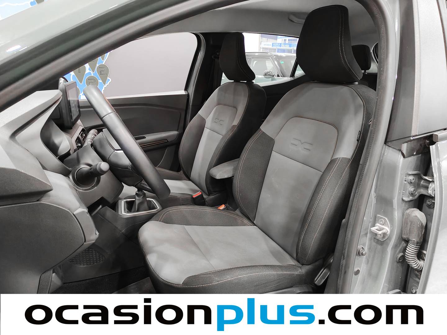 Foto Dacia Sandero Dacia Sandero Stepway Extreme Go TCe (110 CV)