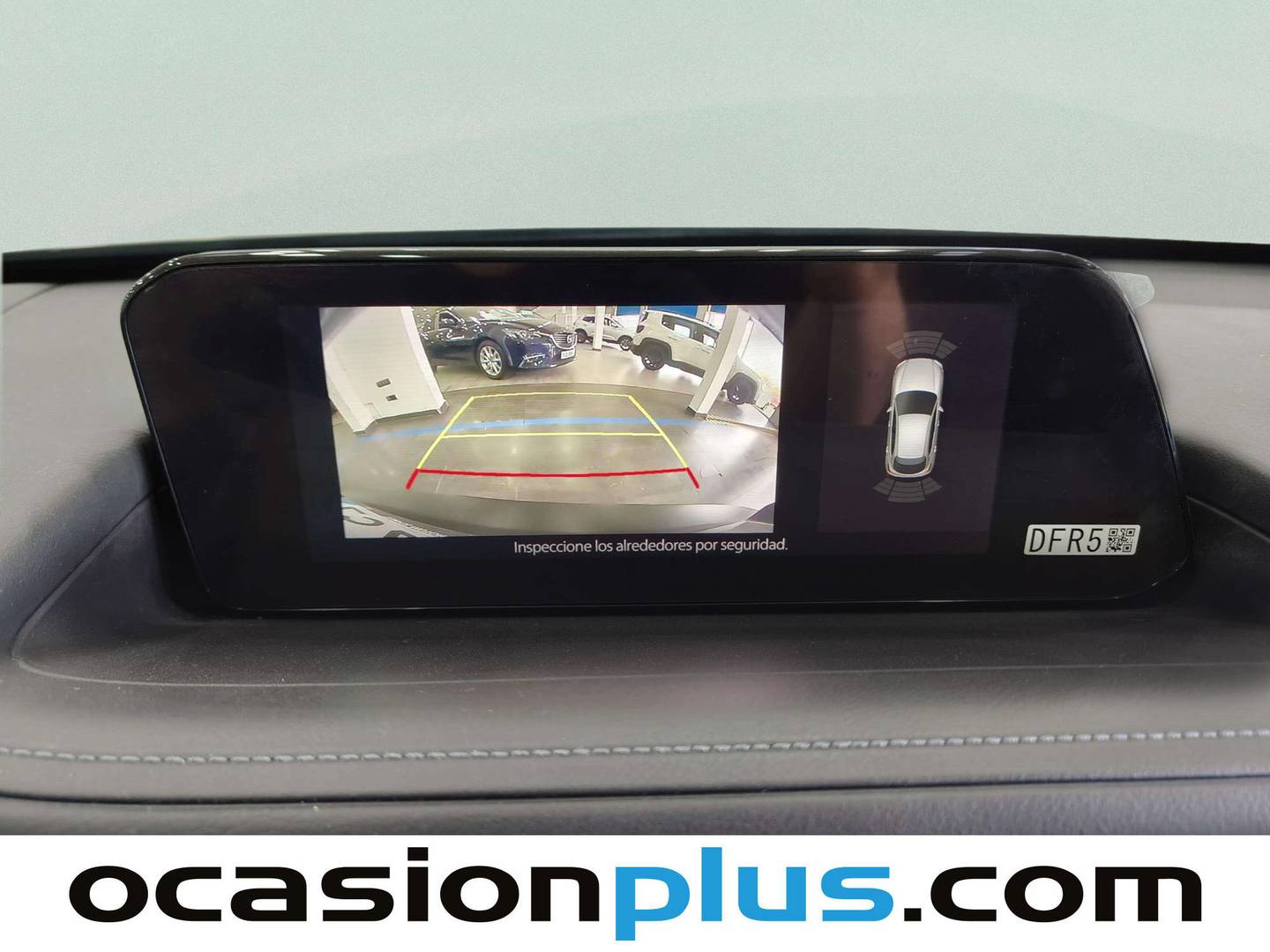 Equipamiento del Mazda CX-30 Mazda CX-30 2.0 Skyactiv-X Evolution 2WD (186 CV)