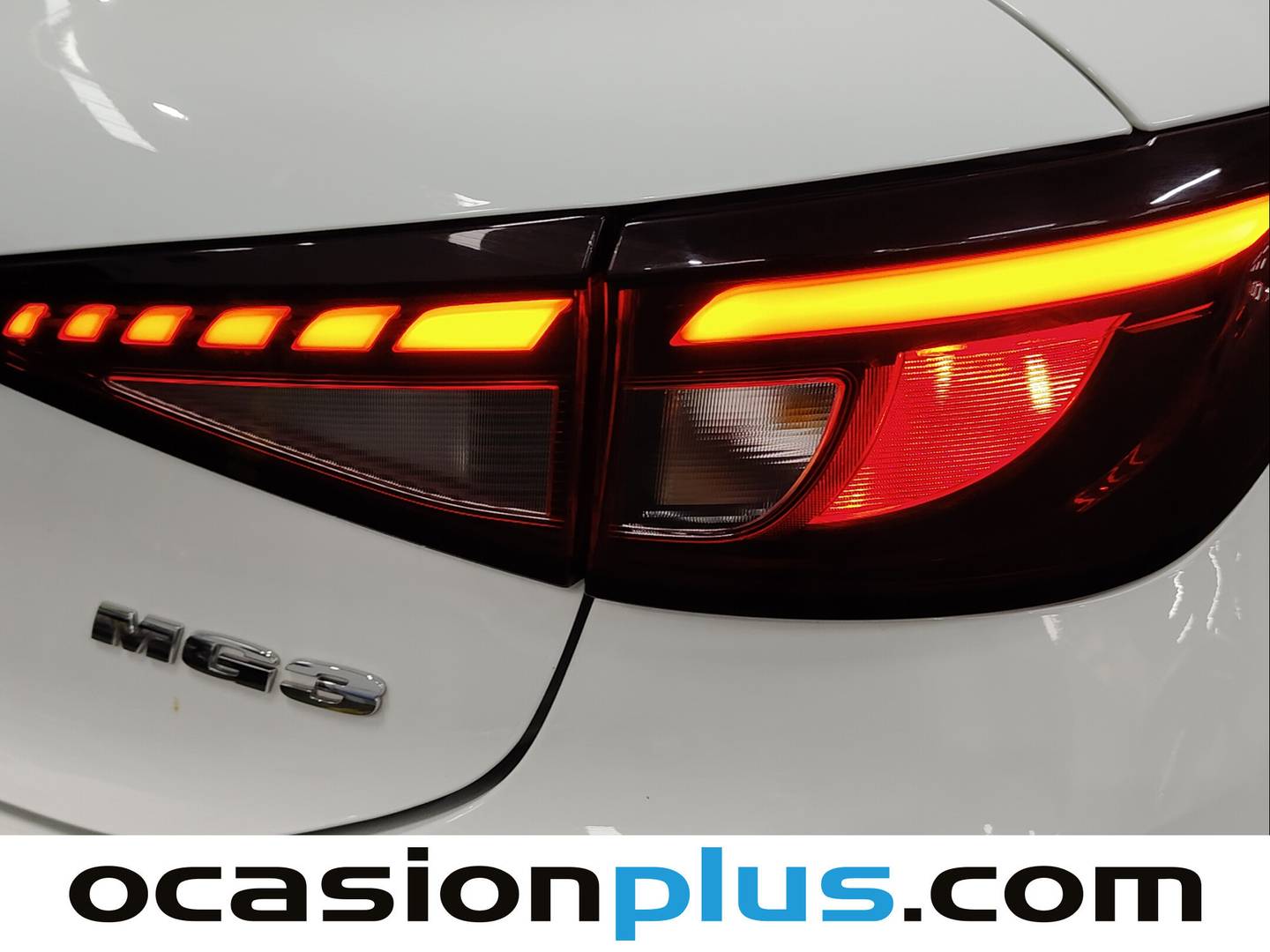 MG MG3 MG MG3 1.5 Comfort (116 CV) gasolina
