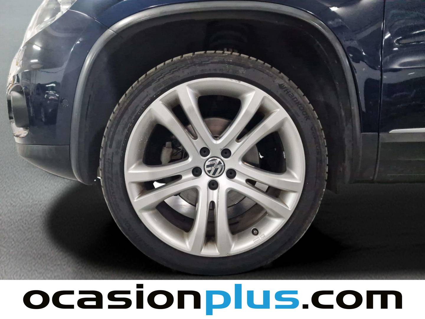 Foto Volkswagen Tiguan Volkswagen Tiguan Country 2.0 TDI BMT 4Motion (184 CV) DSG 4X4