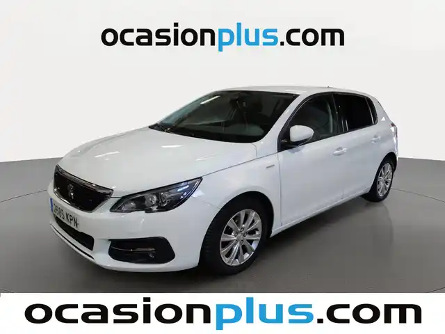 Peugeot 308 BlueHDi 130 S&S Style (130 CV) de segunda mano