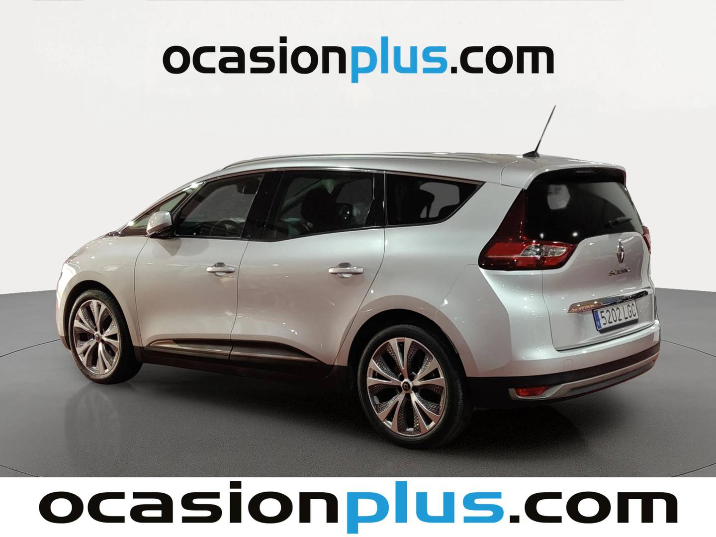 Foto Renault Grand Scénic Renault Grand Scenic Limited TCe (140 CV) EDC GPF 7 Plazas