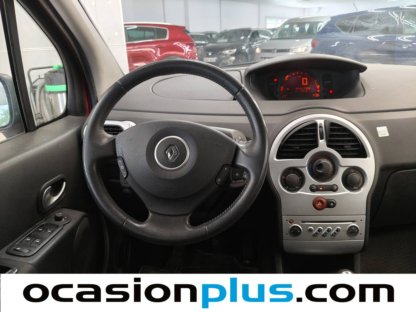 Renault Grand Modus Renault Grand Modus Dynamique 1.2 16v eco2 E (75 CV) manual