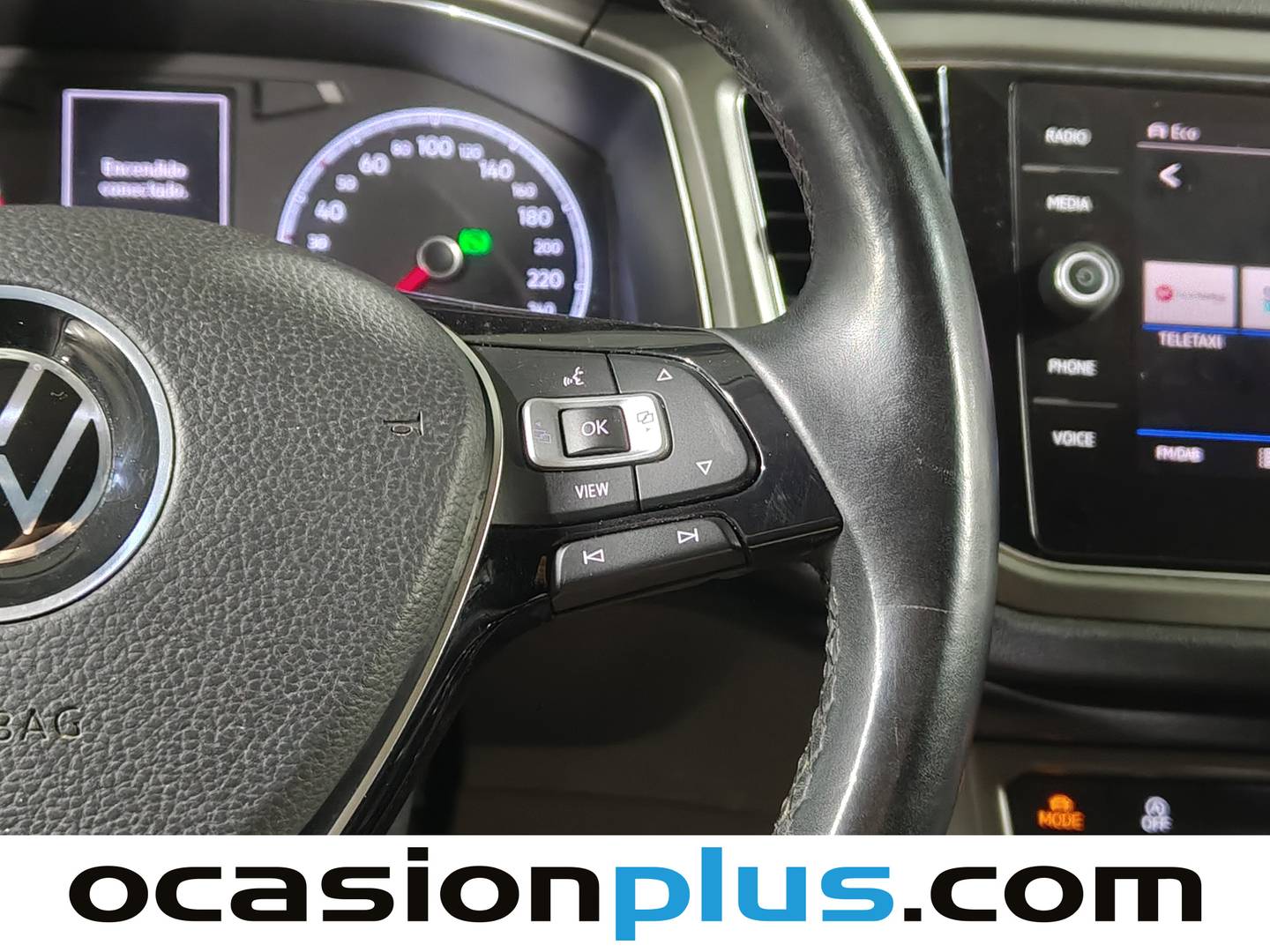 Volkswagen T-Roc Volkswagen T-Roc Advance R-Line 2.0 TDI (150 CV) DSG seminuevo