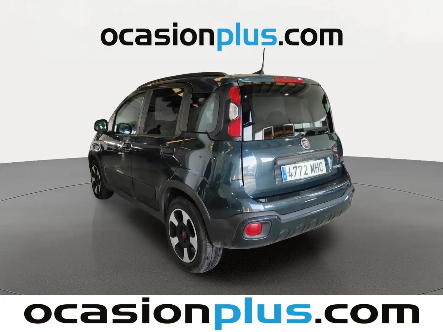 Foto Fiat Panda Fiat Panda 1.0 Hybrid Cross (70 CV)