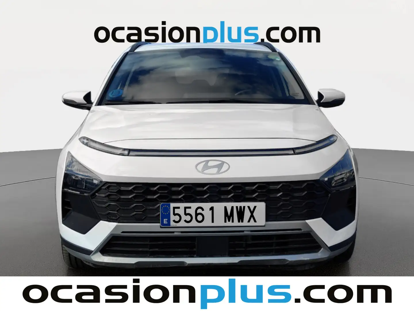 Foto Hyundai Bayon Hyundai Bayon 1.0 TGDI 48V Maxx (100 CV)