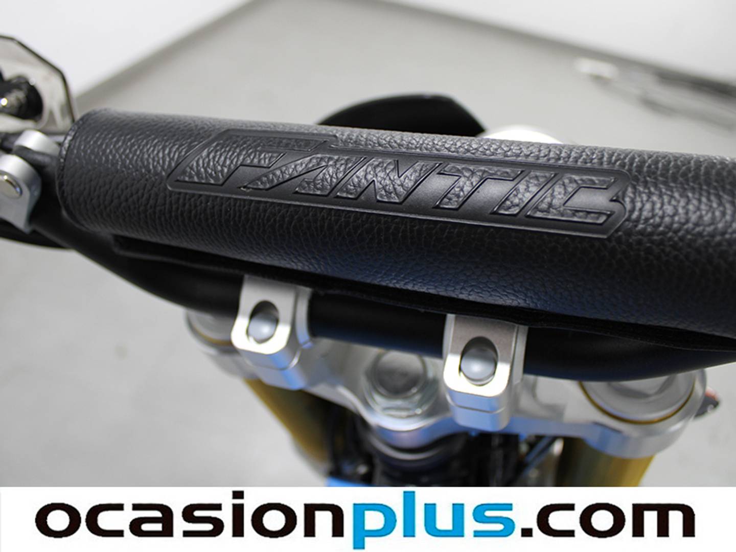 Foto Fantic Caballero 500 Fantic Caballero 500 50º Anniversary Editon