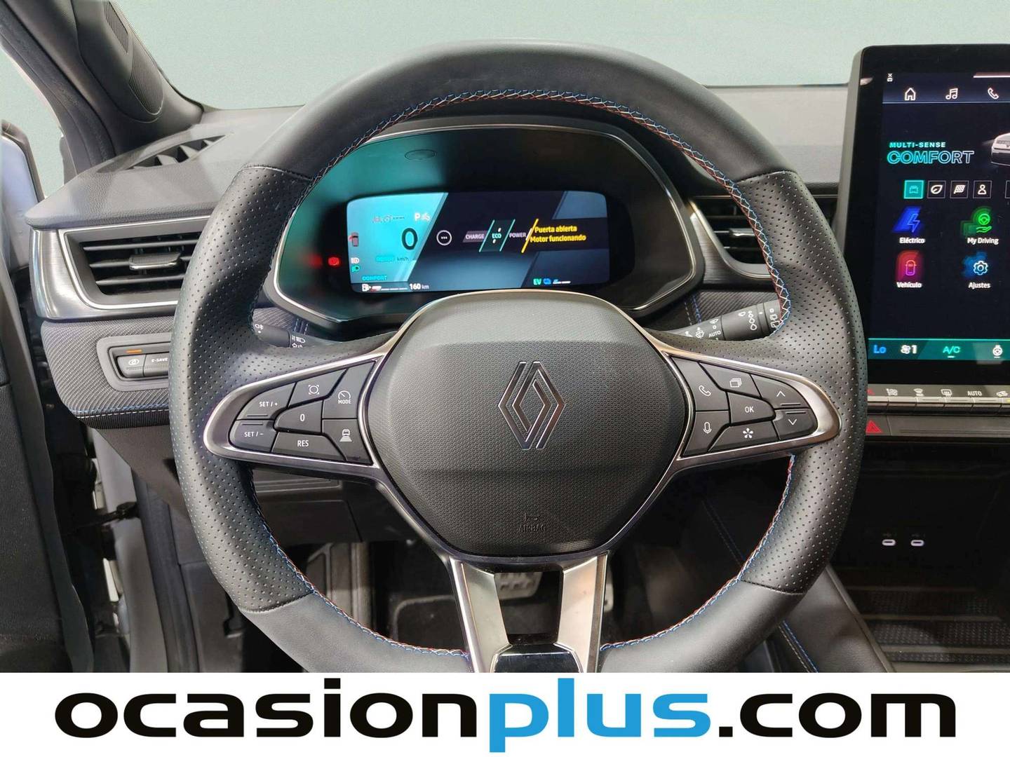 Renault Symbioz Renault Symbioz Esprit Alpine E-Tech (145 CV) automático