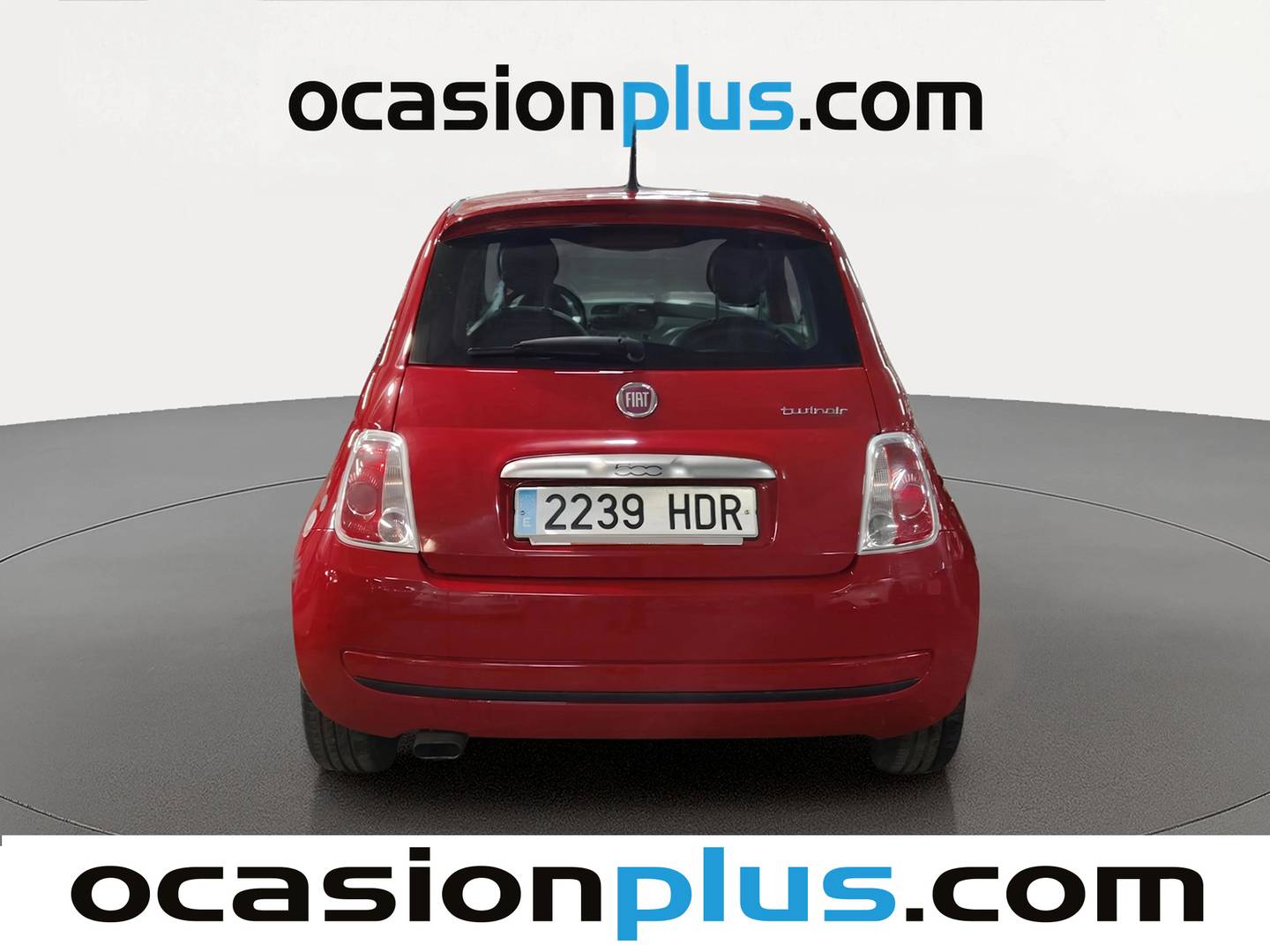 Fiat 500 Fiat 500 0.9 Turbo TwinAir (85 CV) al mejor precio