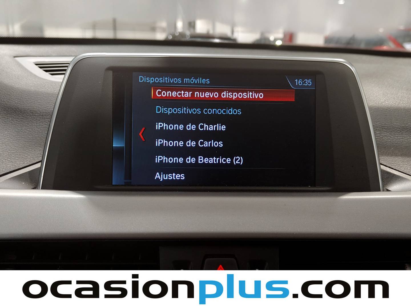 Foto BMW X1 BMW X1 sDrive16d (116 CV)