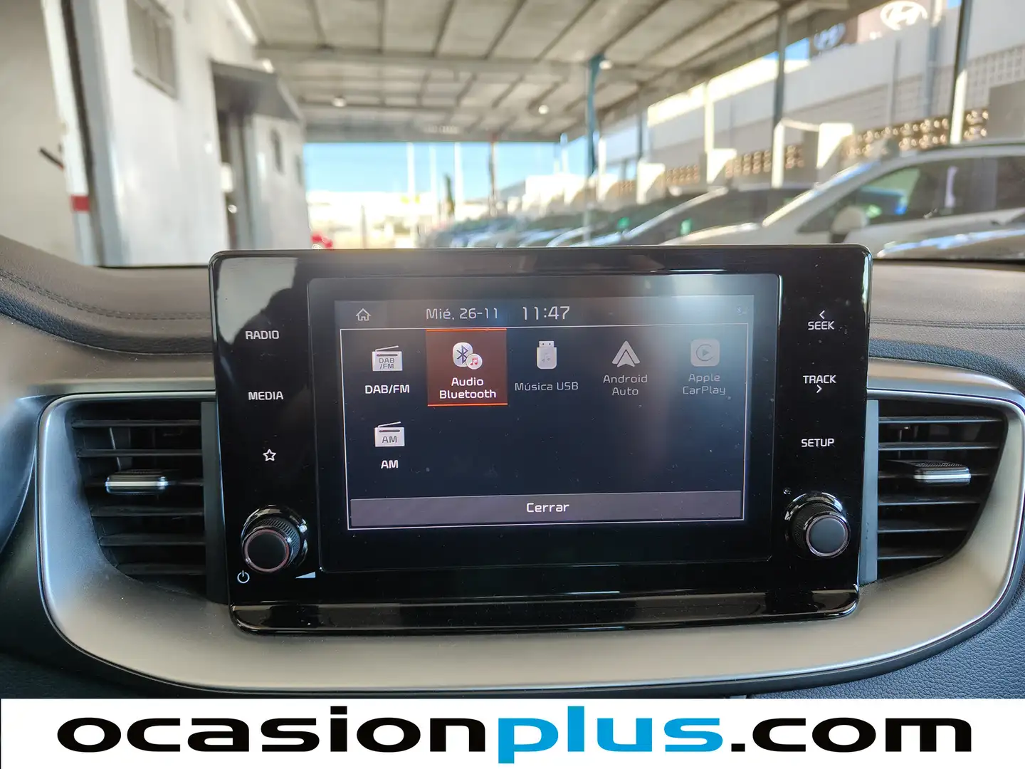 Foto KIA Ceed Kia Ceed 1.6 MHEV iMT Drive (136 CV)