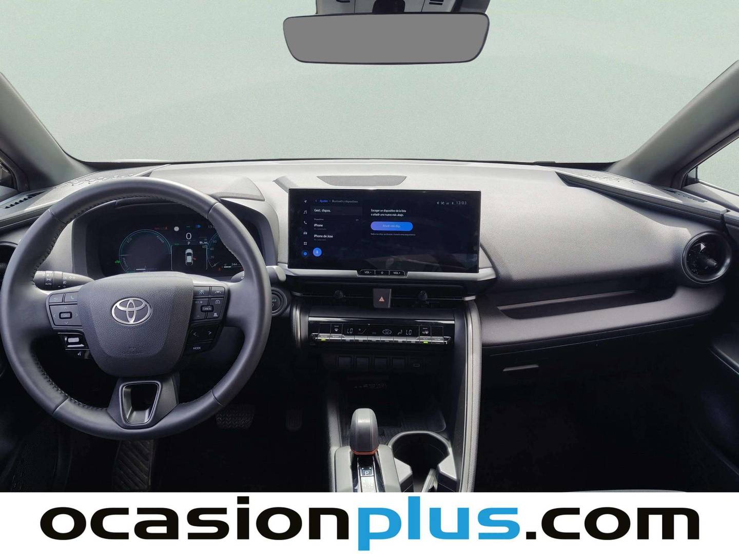 Toyota C-HR Toyota C-HR 140H Advance (140 CV) de ocasión