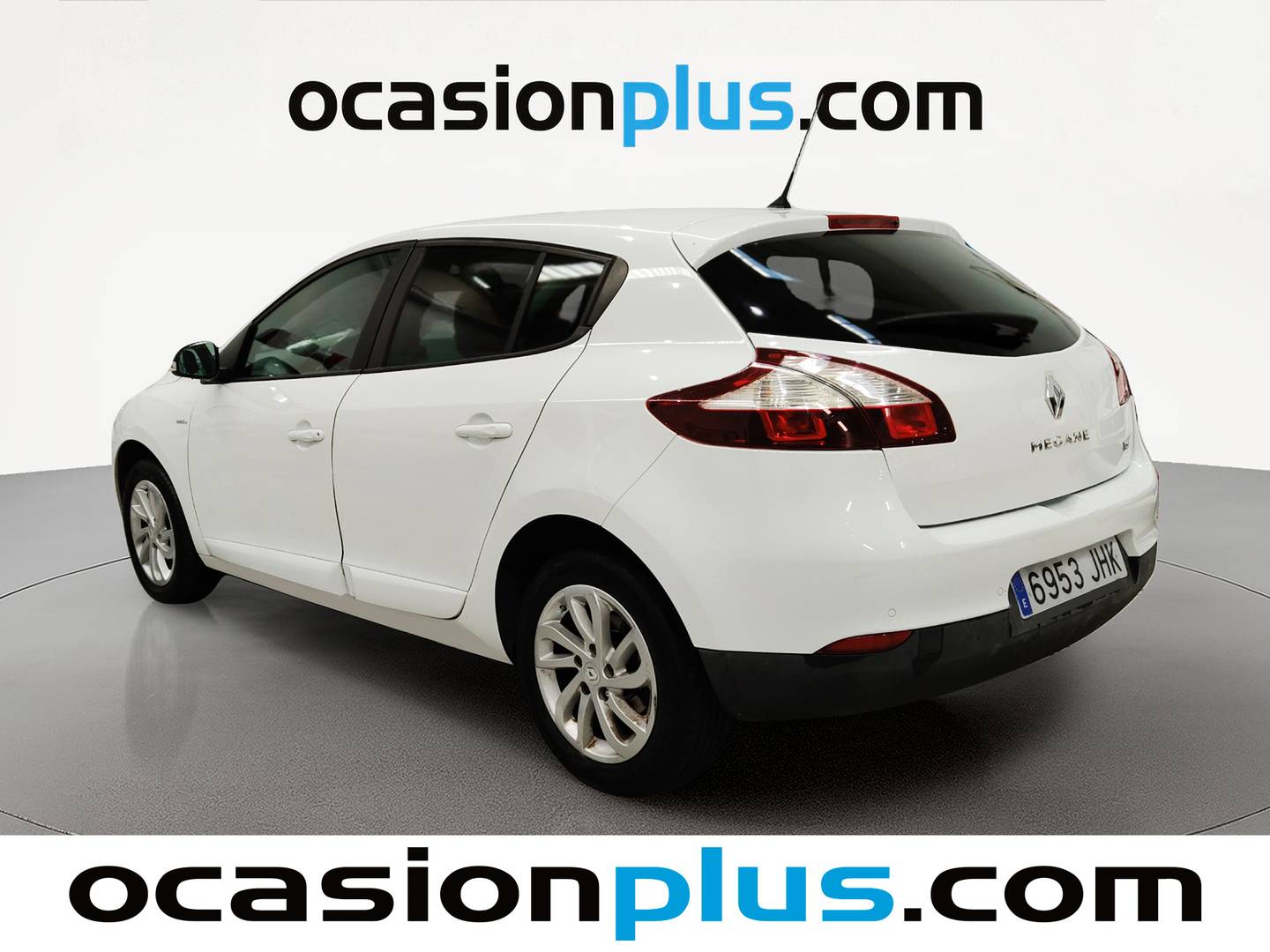 Foto trasera Renault Mégane Renault Megane Limited Energy S&S TCe (115 CV) izquierda