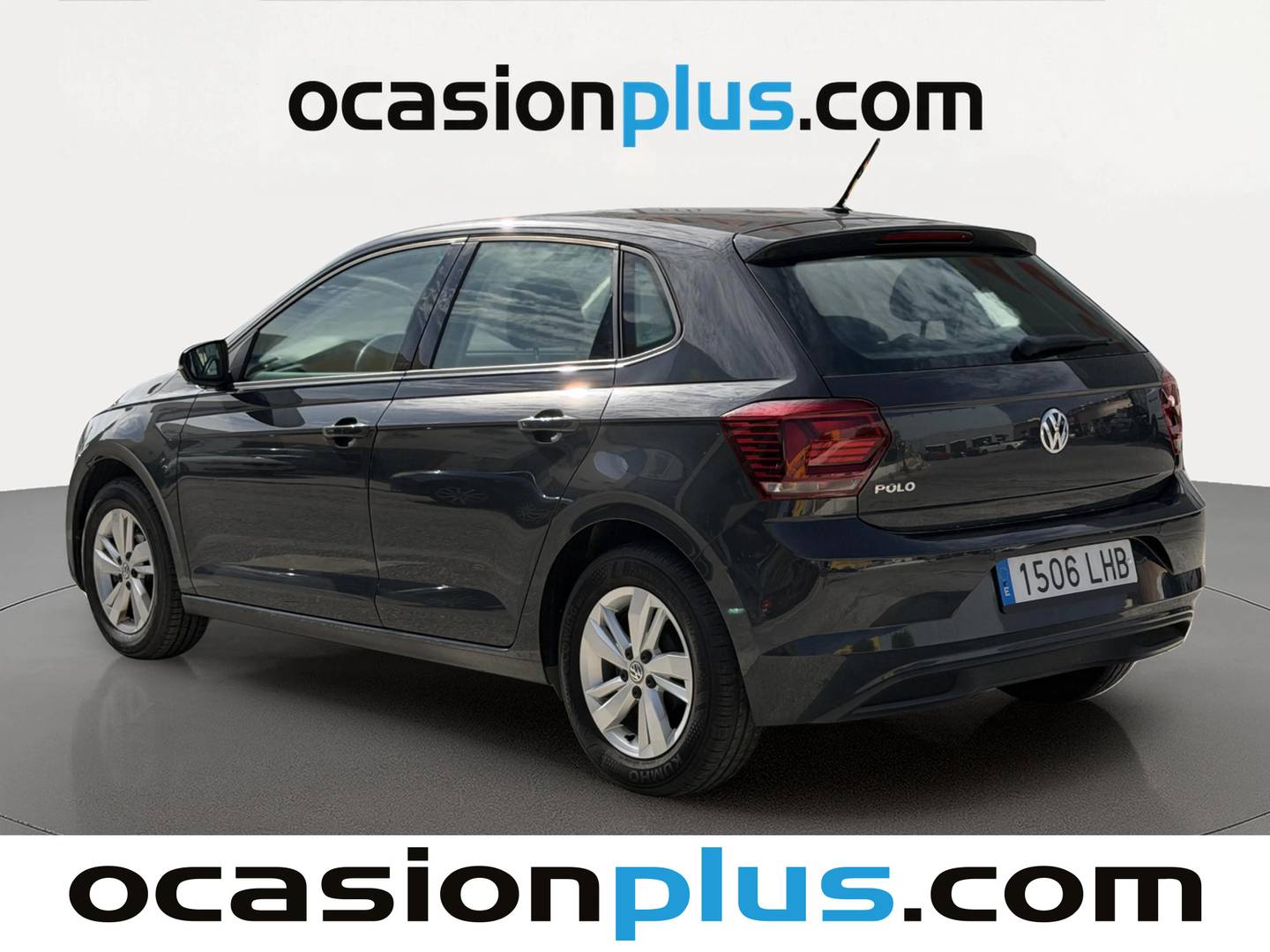 Foto trasera Volkswagen Polo Volkswagen Polo Advance 1.0 TSI (95 CV) DSG izquierda