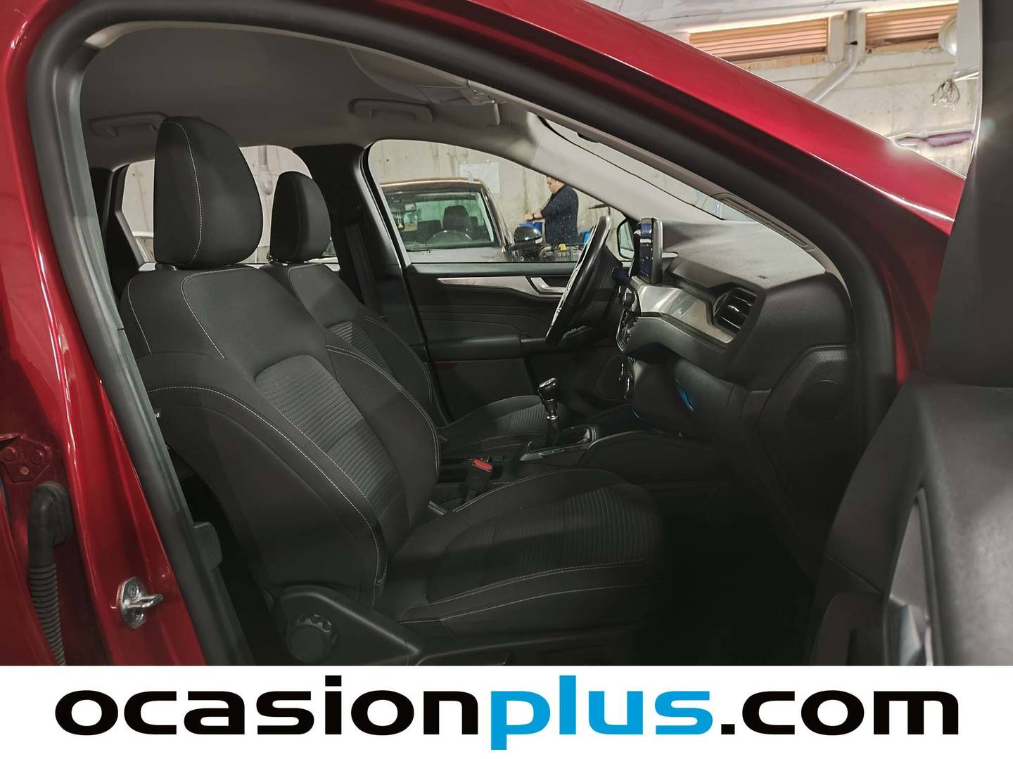 Ford Kuga Ford Kuga 1.5 EcoBoost Titanium 4x2 (150 CV) seminuevo