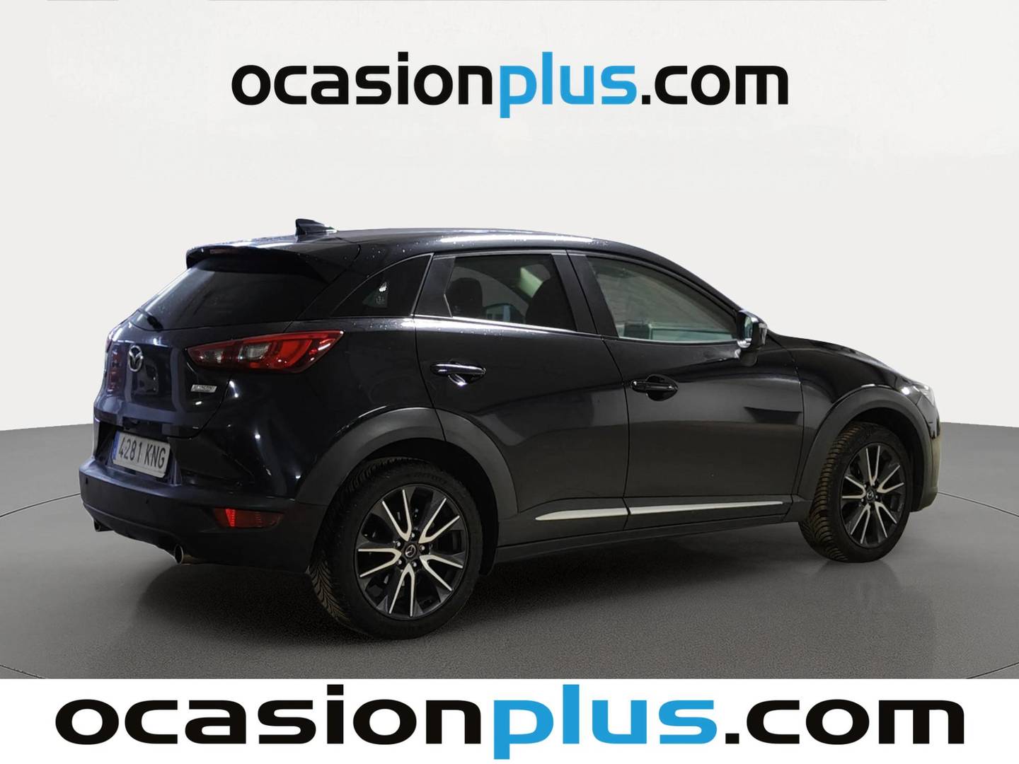 Foto Mazda CX-3 Mazda CX-3 1.5 DE SKYACTIV Luxury 2WD 77 kW (105 CV)