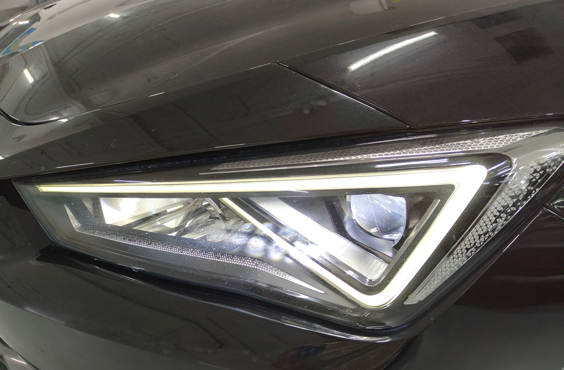 Cupra León 2.0 TSI DSG - foto 20