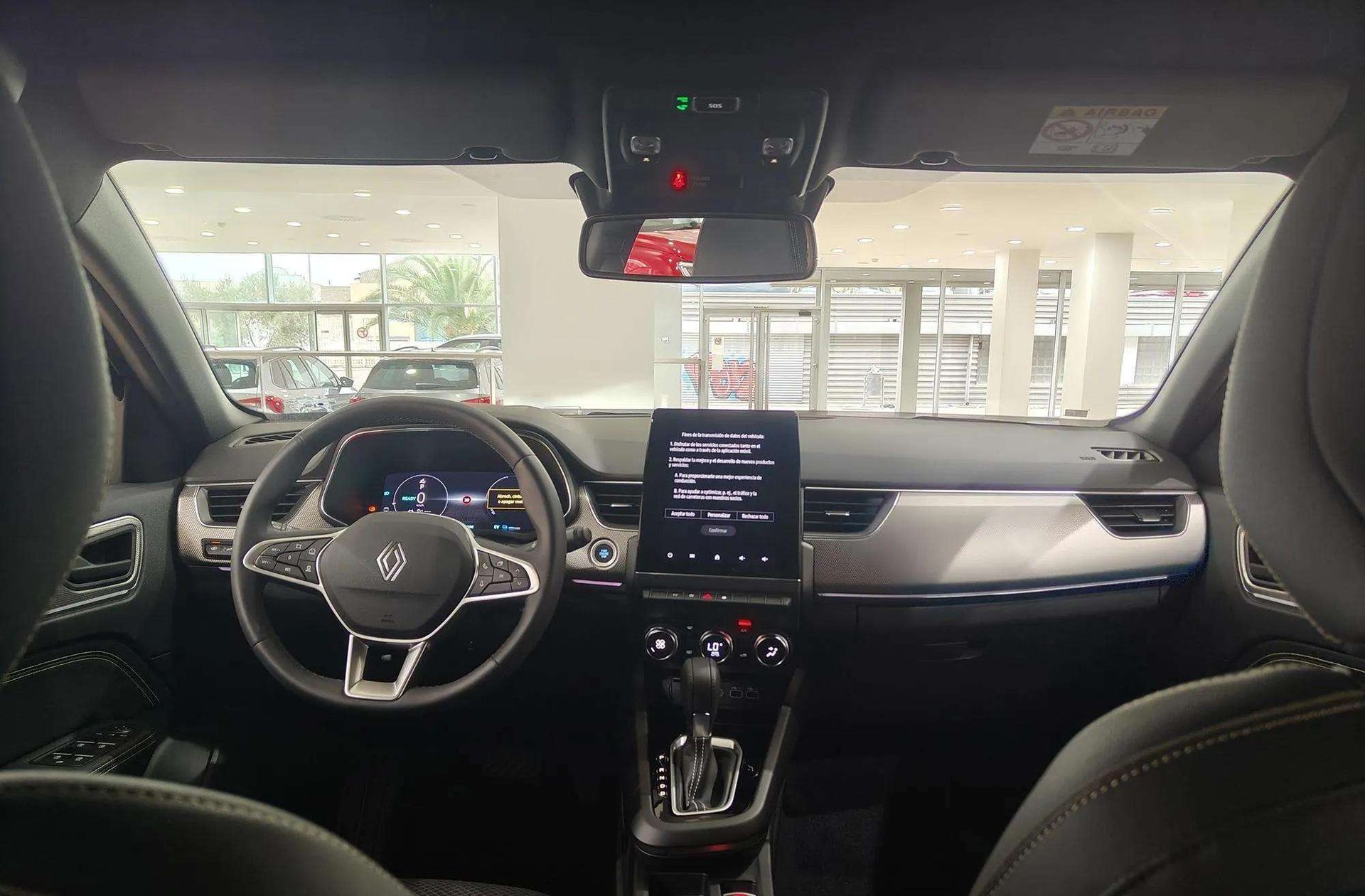 Renault Arkana Techno E-Tech full hybrid - foto 5