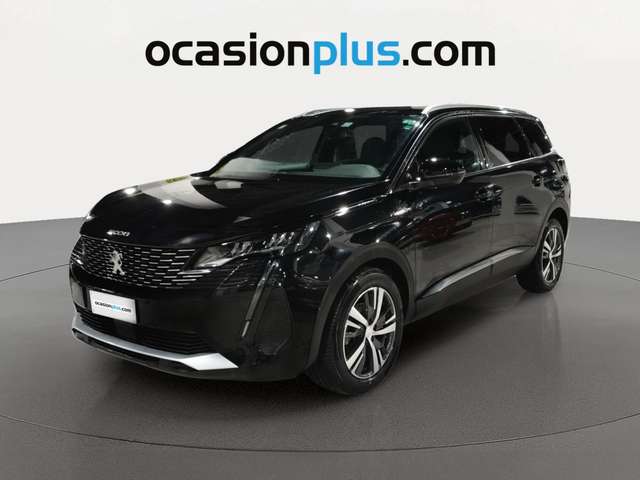 Peugeot 5008 BlueHDI 130 S&S Allure Pack EAT8 (130 CV) 7 Plazas de segunda mano