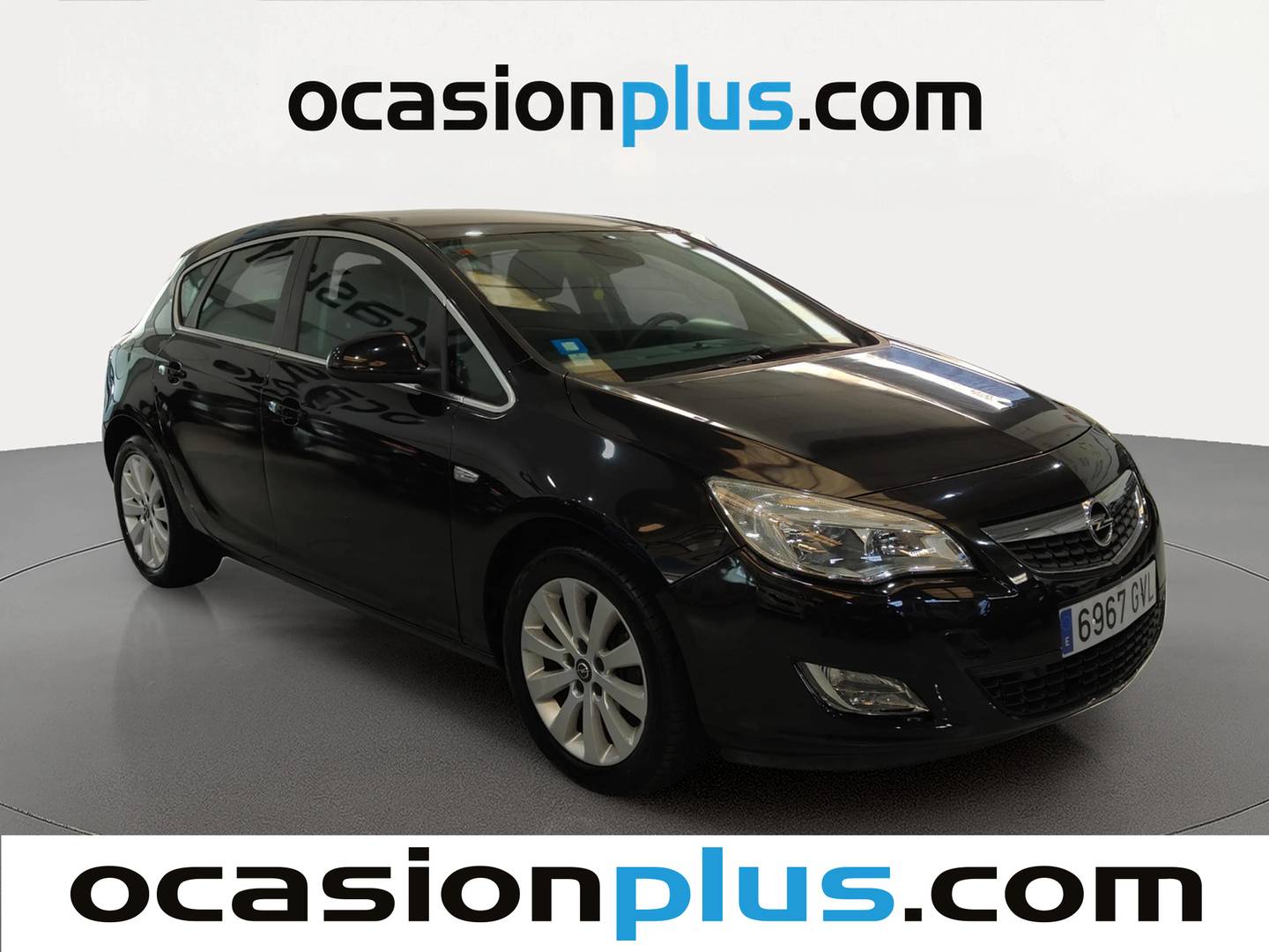 Foto delantera Opel Astra Opel Astra 2.0 CDTi Cosmo Auto (160 CV) derecha
