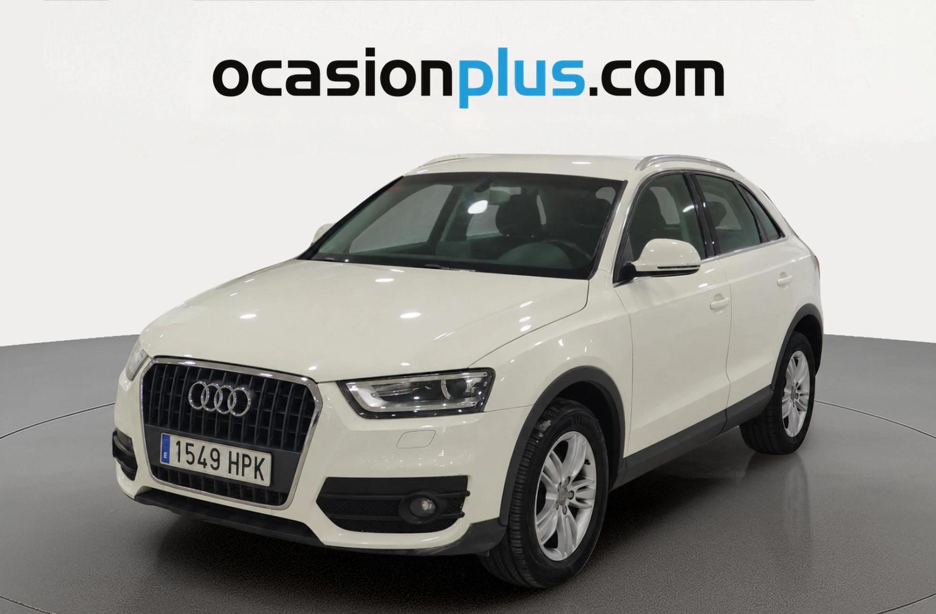 Audi Q3 Advanced 2.0 TDI