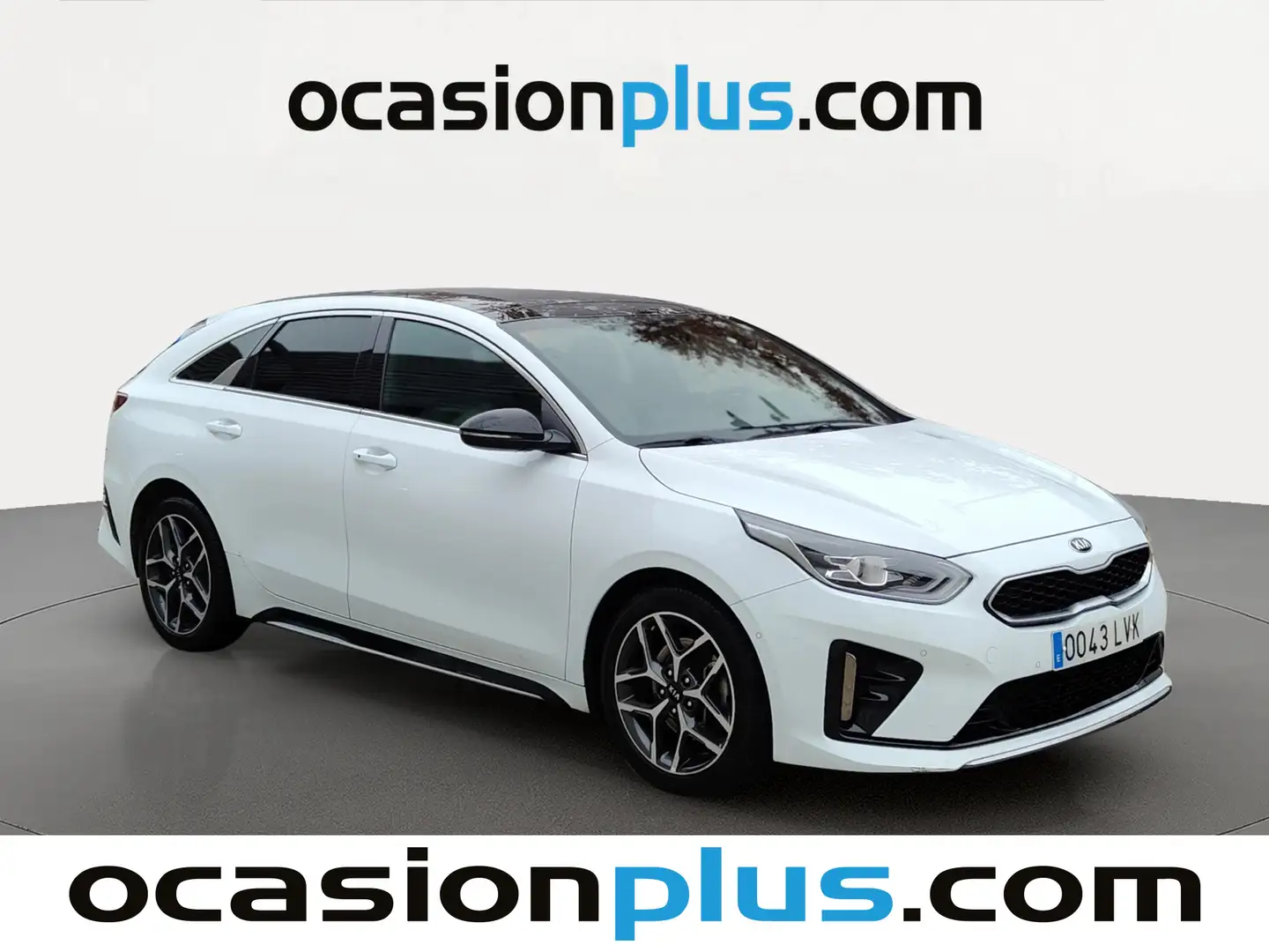 Foto KIA ProCeed Kia ProCeed 1.0 T-GDi GT Line (120 CV)