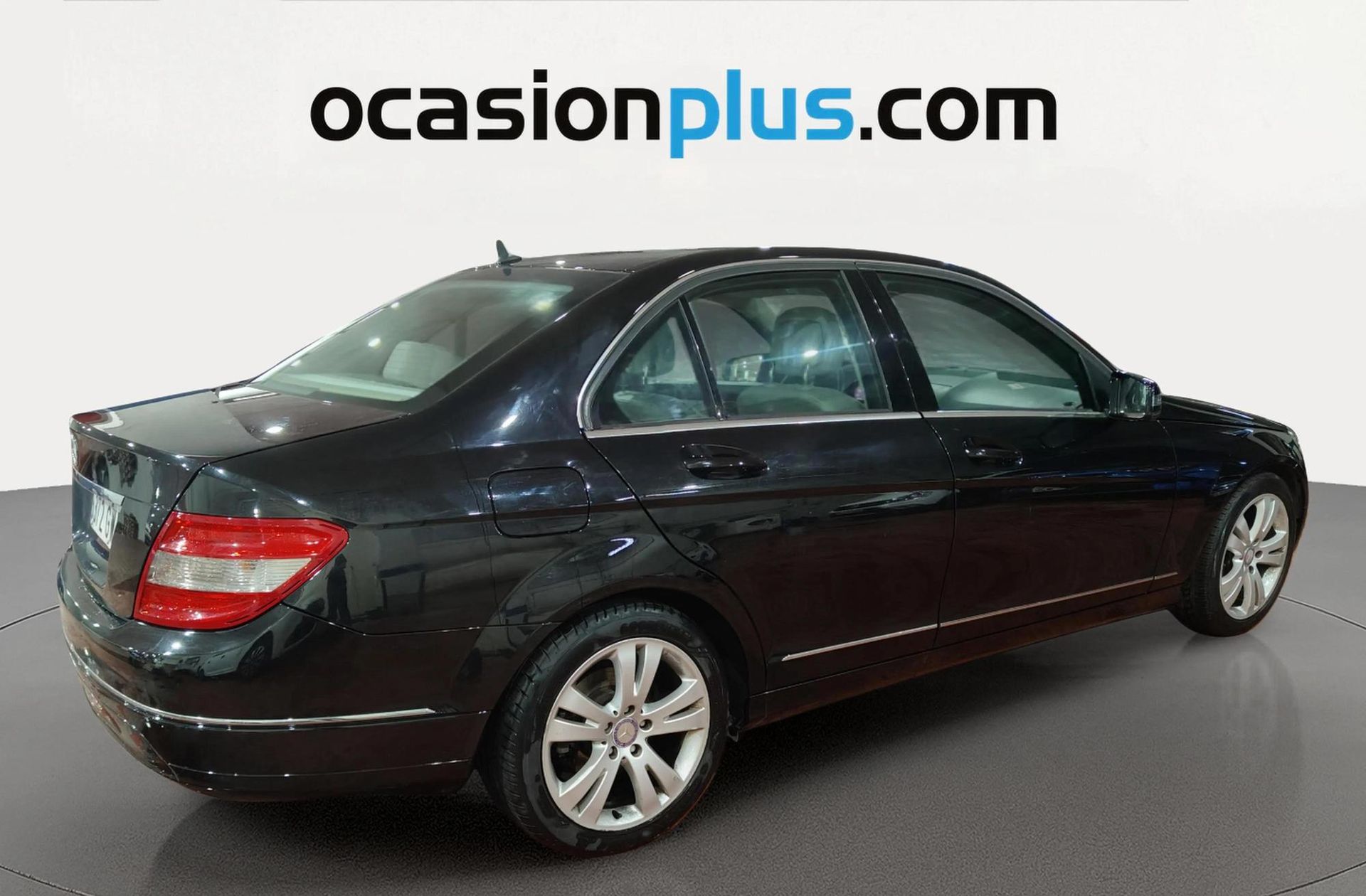 Mercedes-Benz Clase C 200 CDI Blue Efficiency Avantgarde - foto 4