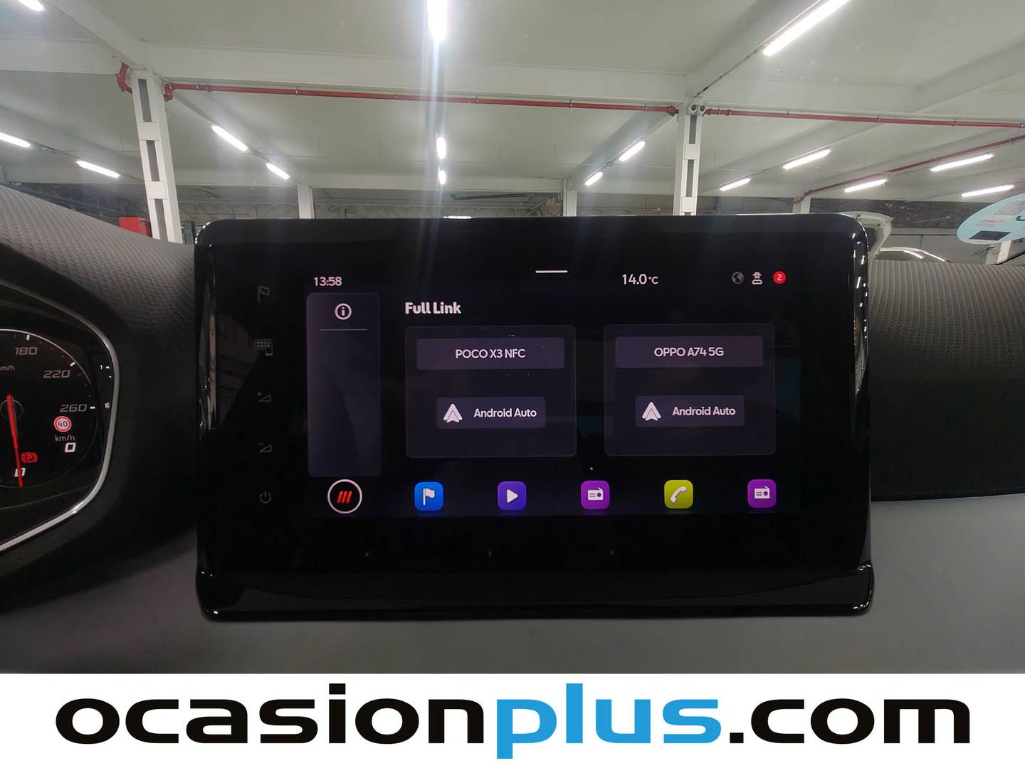 Extras y acabados del Seat Ibiza Seat Ibiza 1.0 TSI S&S FR XL (115 CV)