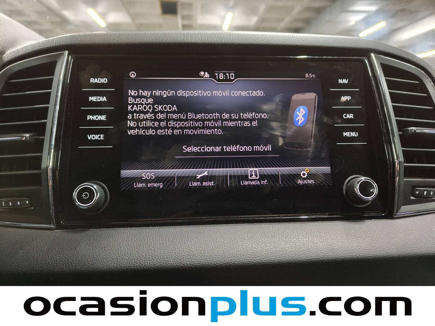 Foto Skoda Karoq Skoda Karoq 1.5 TSI ACT Ambition DSG (150 CV)