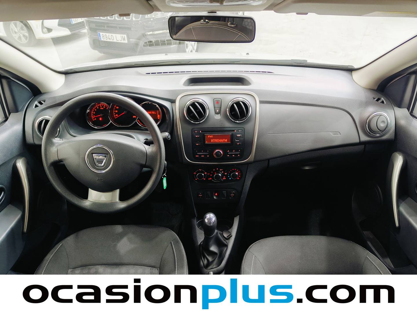 Foto Dacia Sandero Dacia Sandero Laureate 1.2 (75 CV)