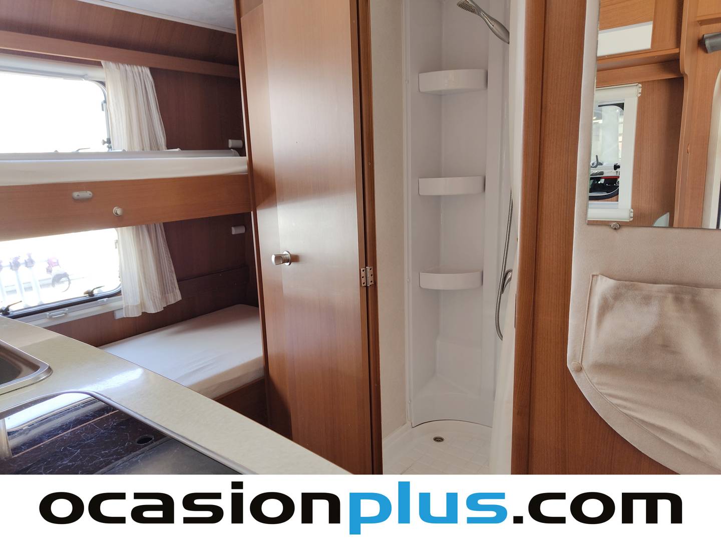Elnagh M 200 Elnagh M 200 2.3D Baron 47 D (130 CV) 7 Plazas al mejor precio