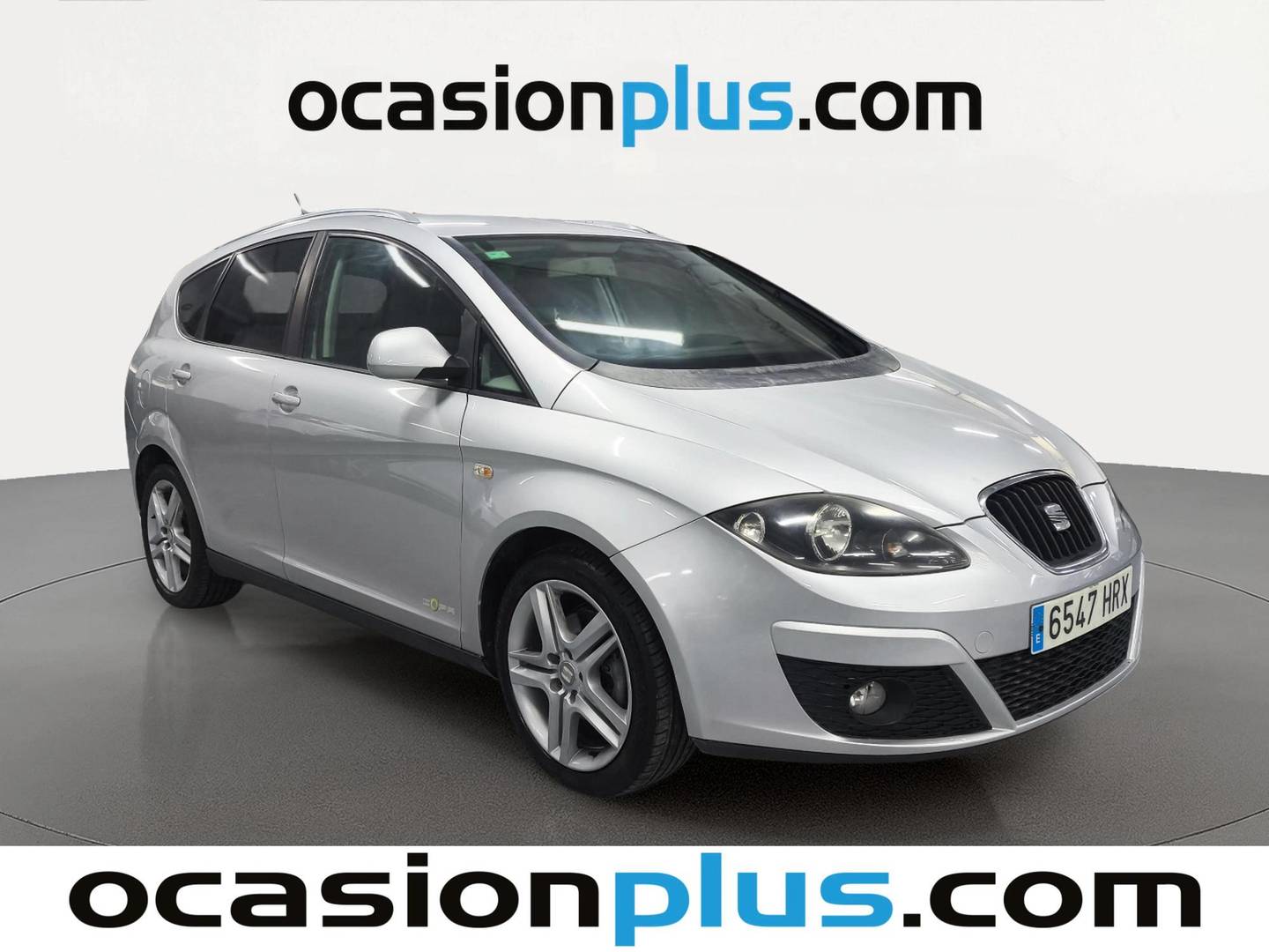 Foto delantera Seat Altea XL Seat Altea XL 1.6 TDI DPF Style Ecomotive (105 CV) derecha