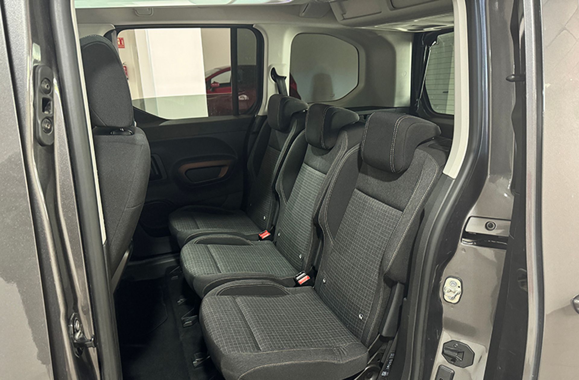 Peugeot Rifter GT Line Long BlueHDi - foto 15