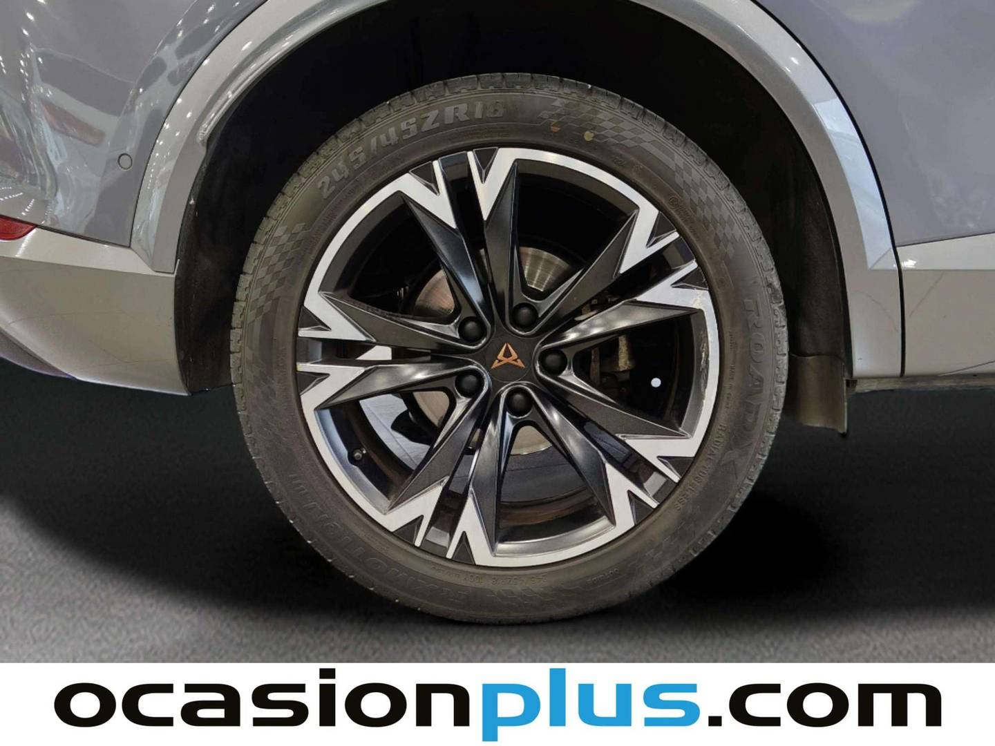 Cupra Formentor Cupra Formentor 2.0 TSI 4Drive DSG (190 CV) gasolina
