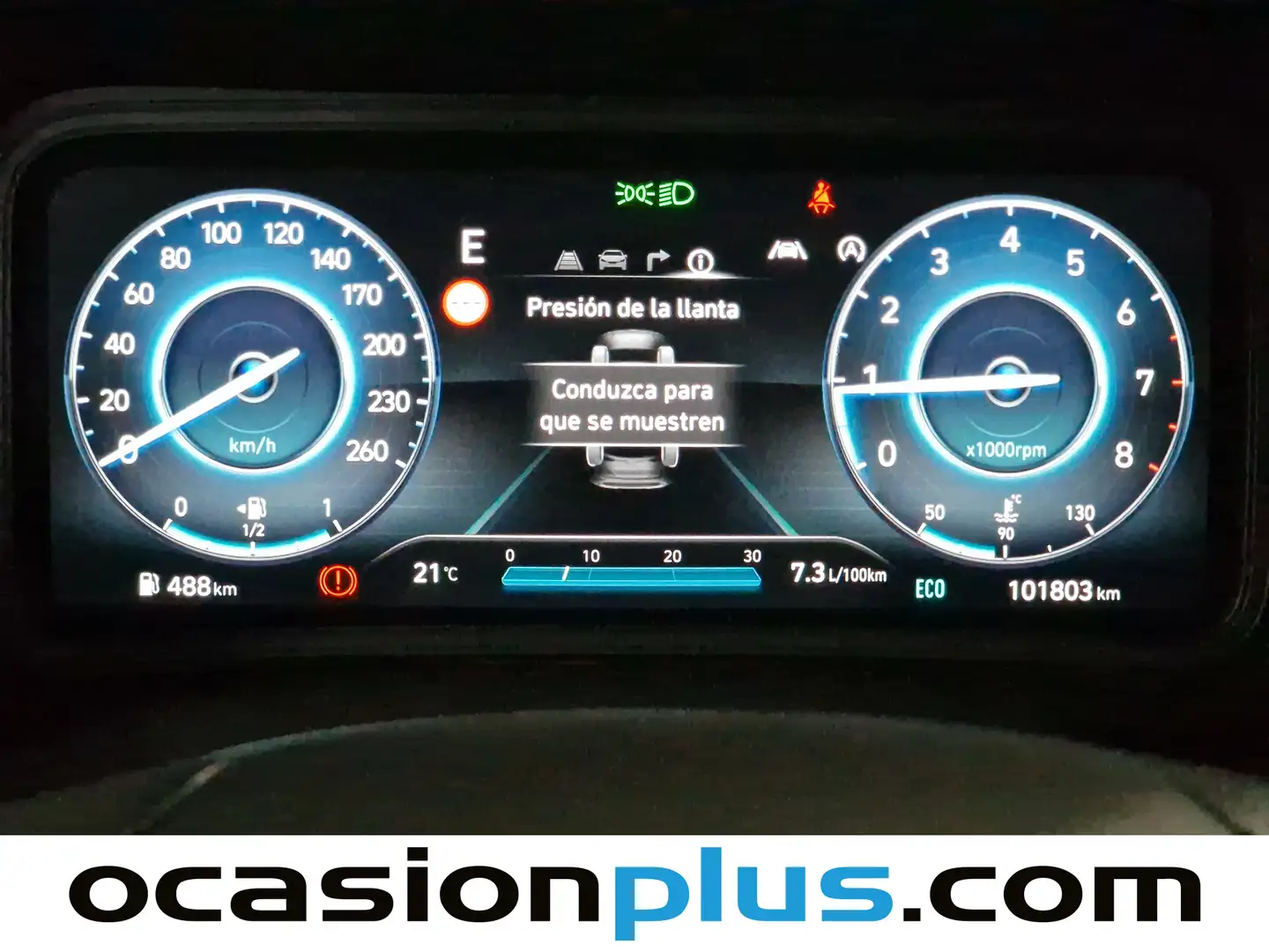 Foto Hyundai Kona Hyundai Kona 1.0 TGDi 48V Tecno 4x2 (120 CV)