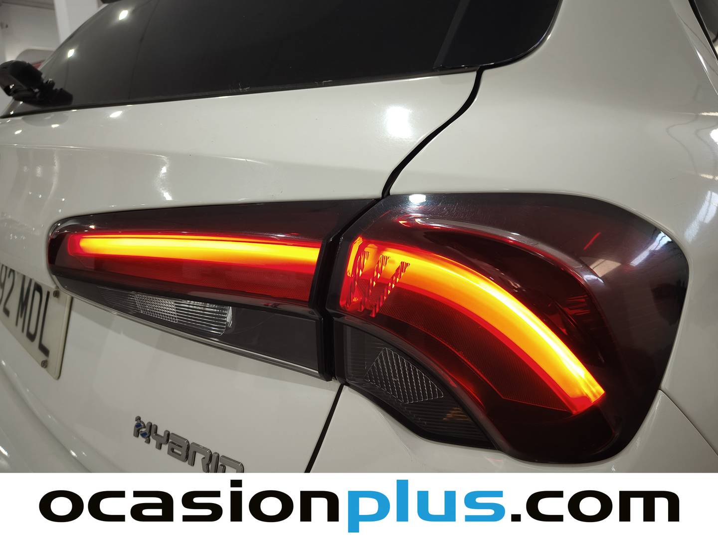 Foto Fiat Tipo Fiat Tipo 1.5 Hybrid Cross DCT (130 CV)