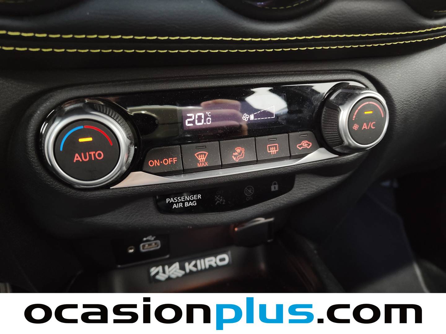 Nissan JUKE Nissan Juke DIG-T 114 Kiiro (114 CV) 114cv
