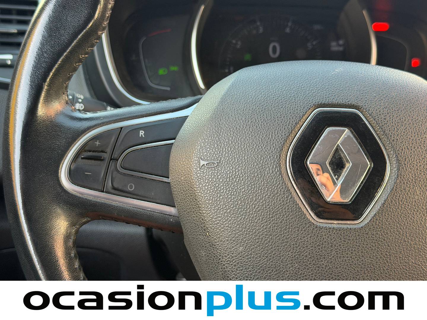 Renault Scénic Renault Scenic Limited Energy TCe (140 CV) seminuevo
