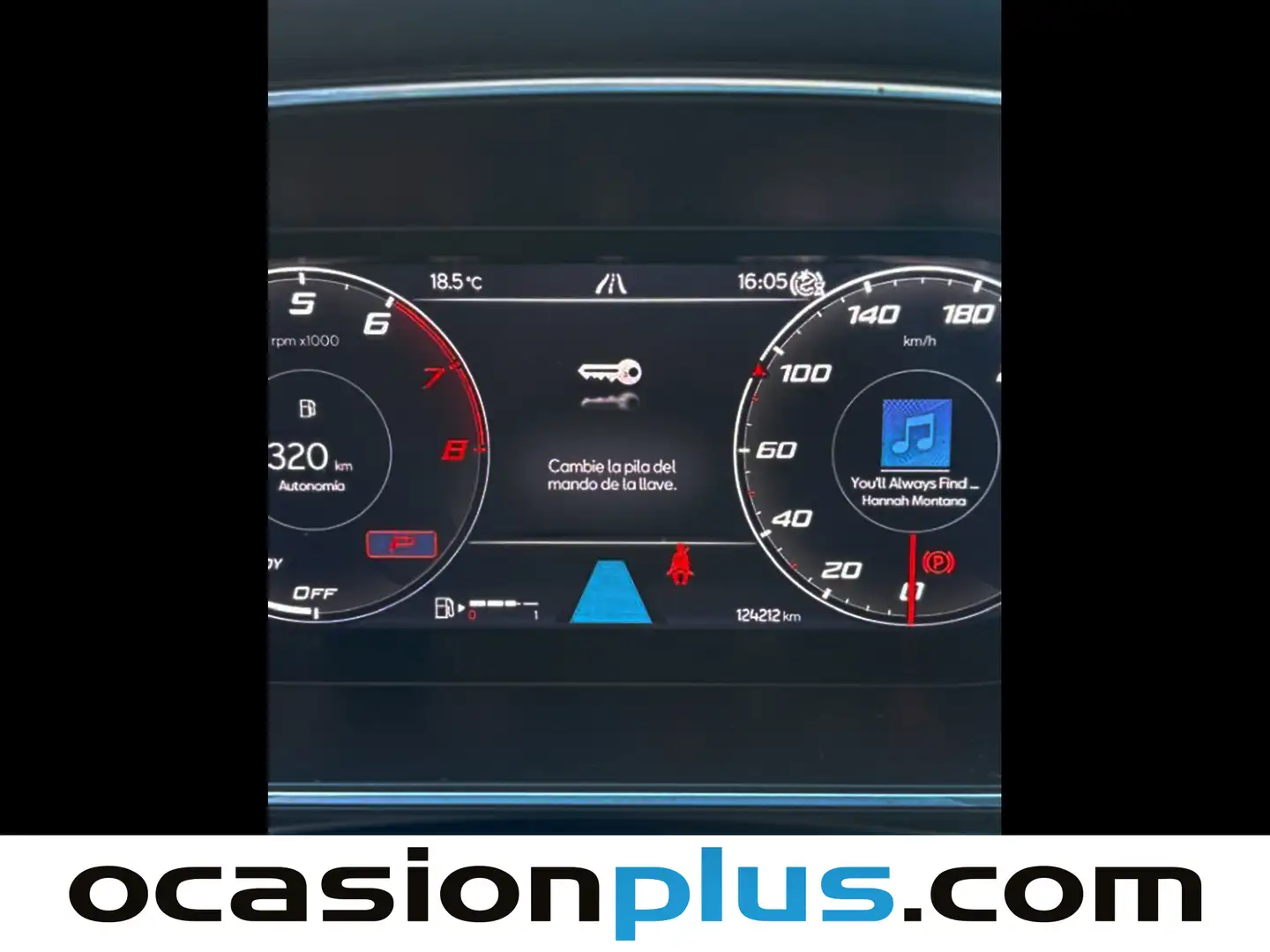 Foto Seat León SEAT León 1.5 eTSI S&S FR Go L DSG (150 CV)