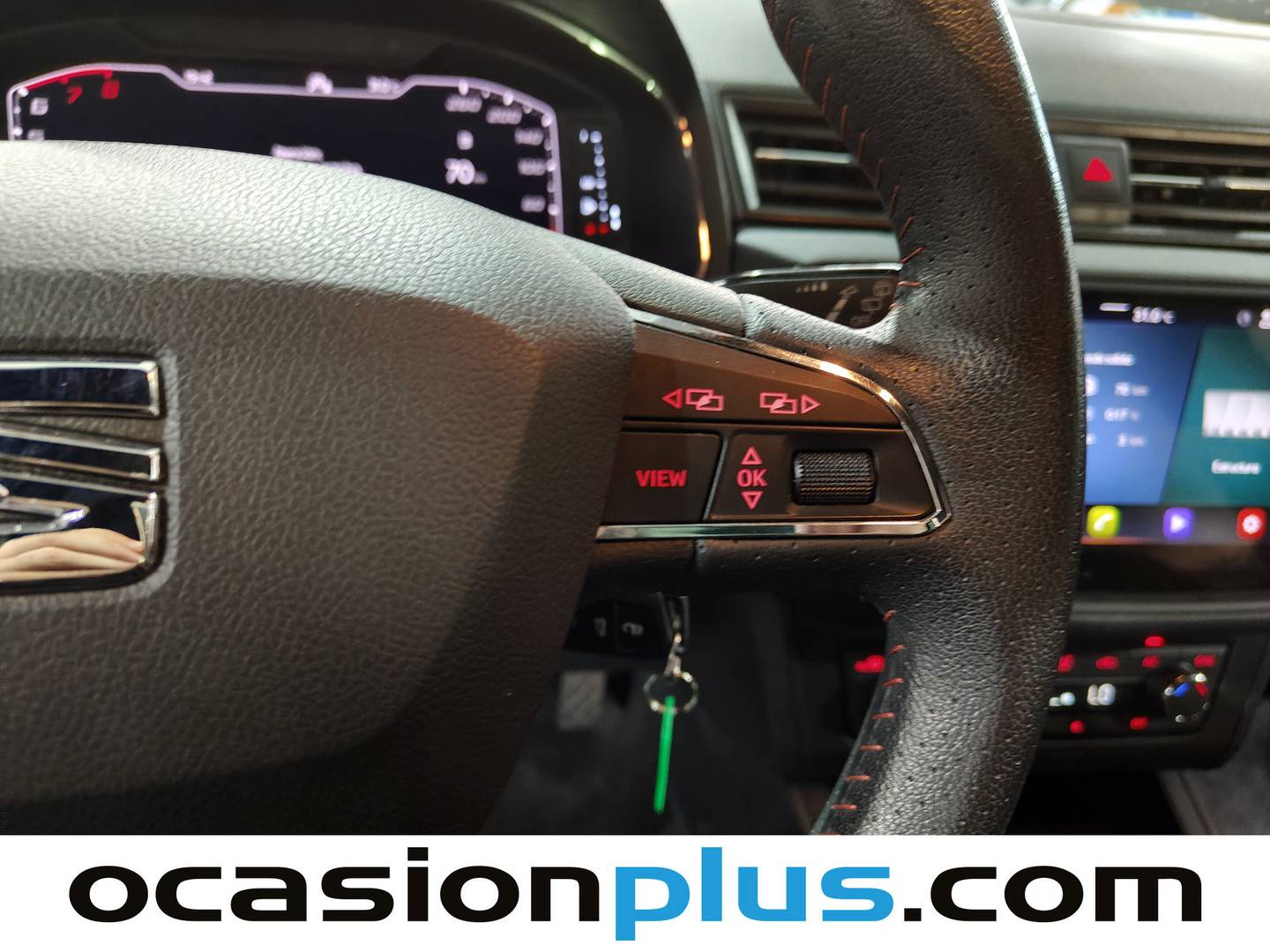 Seat Ibiza Seat Ibiza 1.0 TSI FR Go2 (110 CV) gasolina