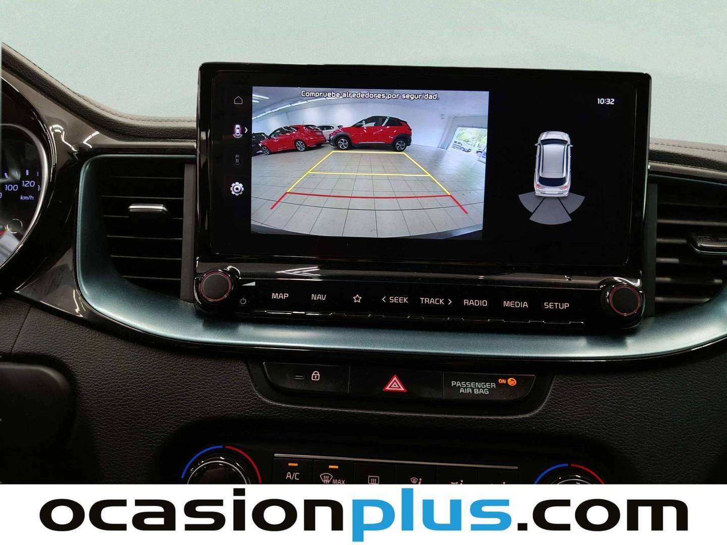 Equipamiento del KIA Ceed Tourer KIA Ceed Tourer 1.0 MHEV Style Edition DCT (100 CV)