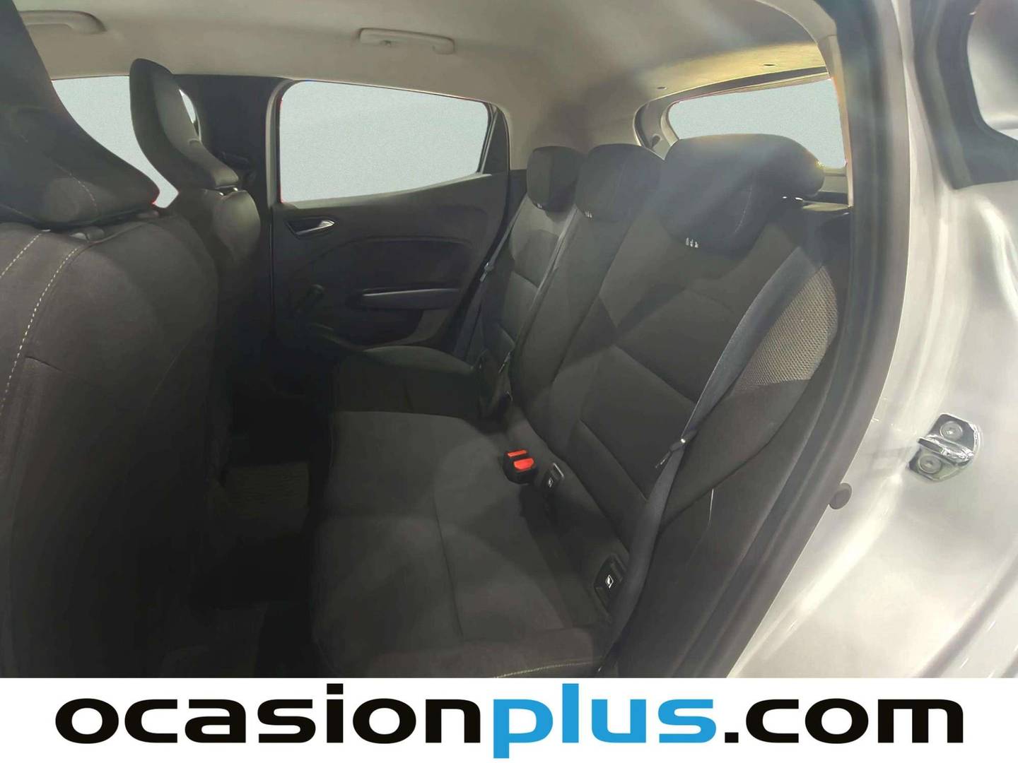 Foto asientos traseros Renault Clio Renault Clio Business SCe (65 CV)