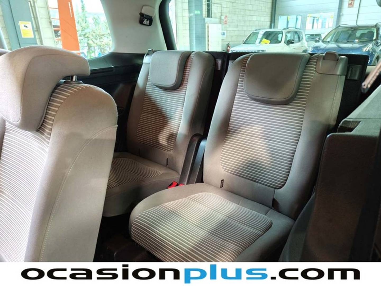 Foto Seat Alhambra SEAT Alhambra 2.0 TDI Style 4Kids DSG (140 CV) 7 Plazas
