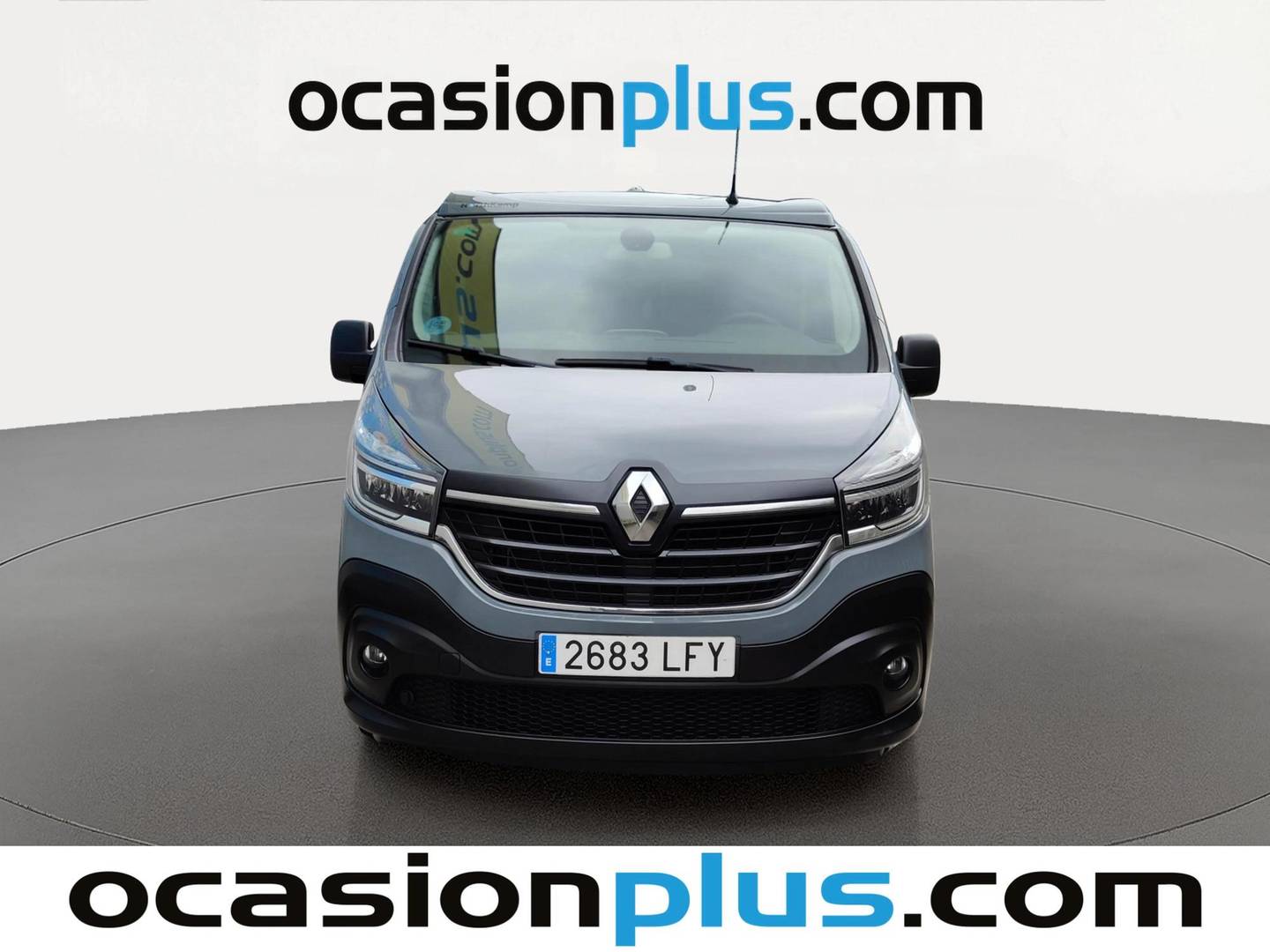Renault Trafic Renault Trafic Passenger Largo Energy Blue dCi  (120 CV) Camperizada 4 Plazas seminuevo