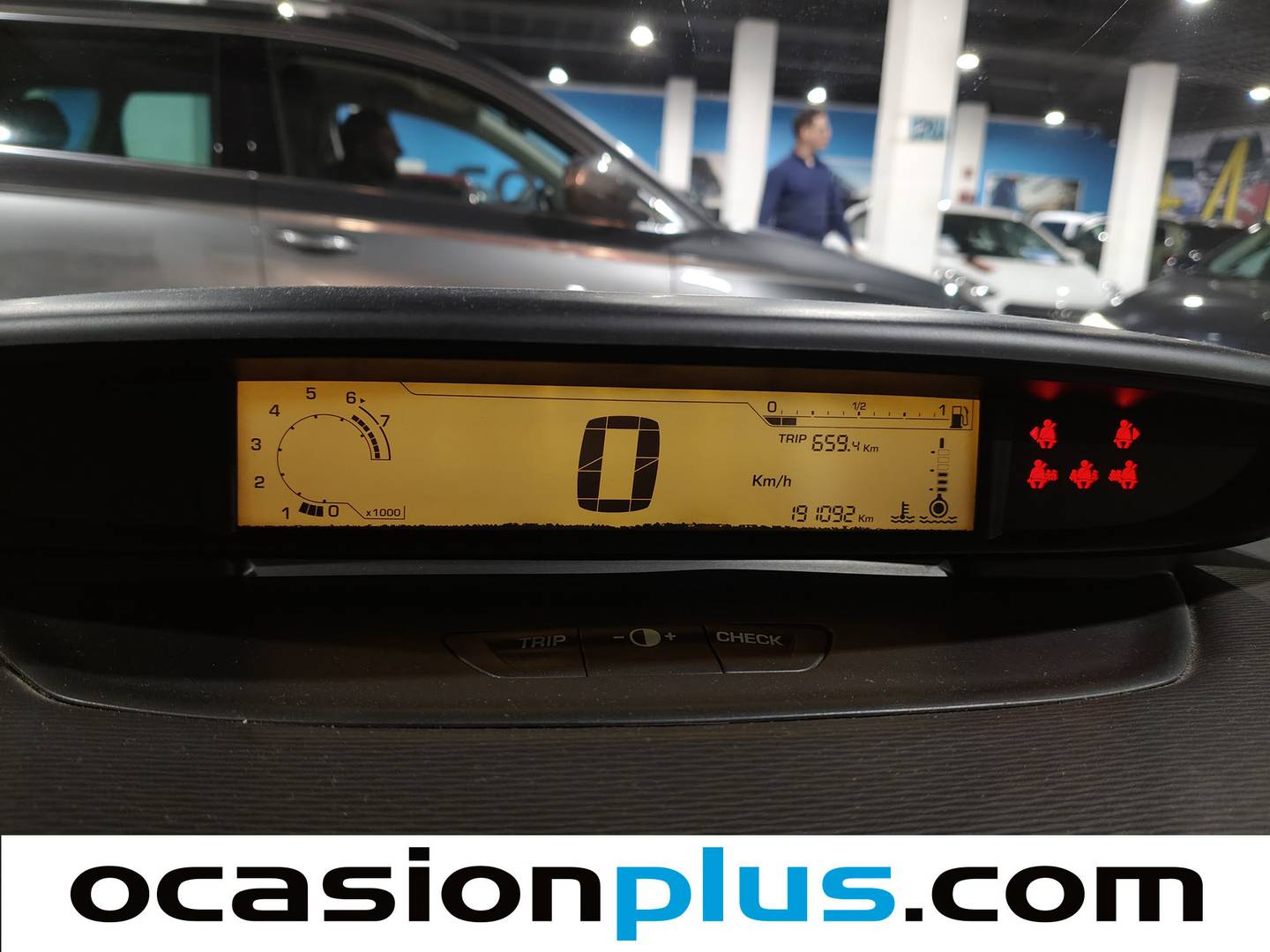 Citroën C4 Citroen C4 1.6i VTI Cool (120 CV) km 0