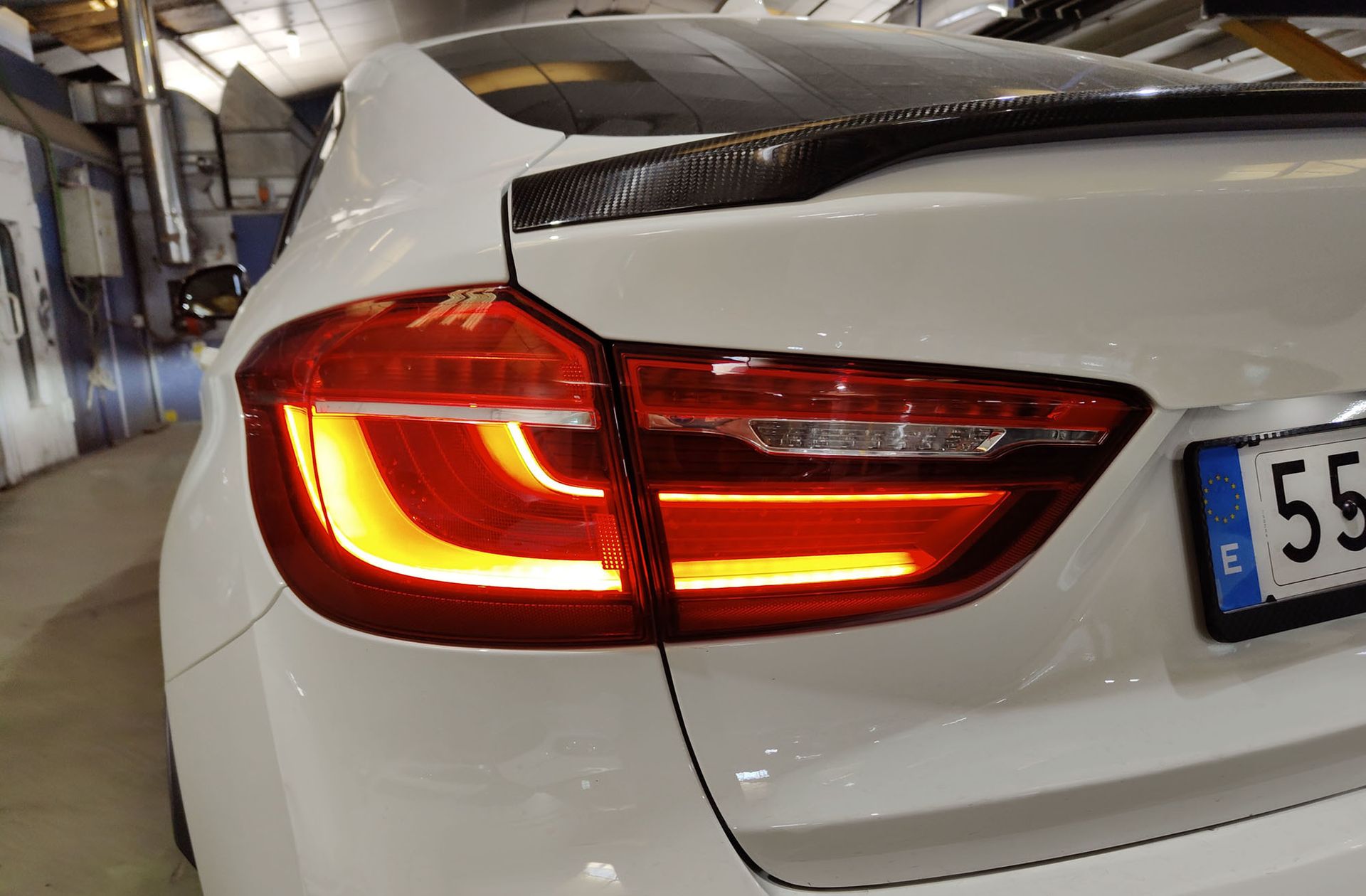 BMW X6 M50d - foto 20
