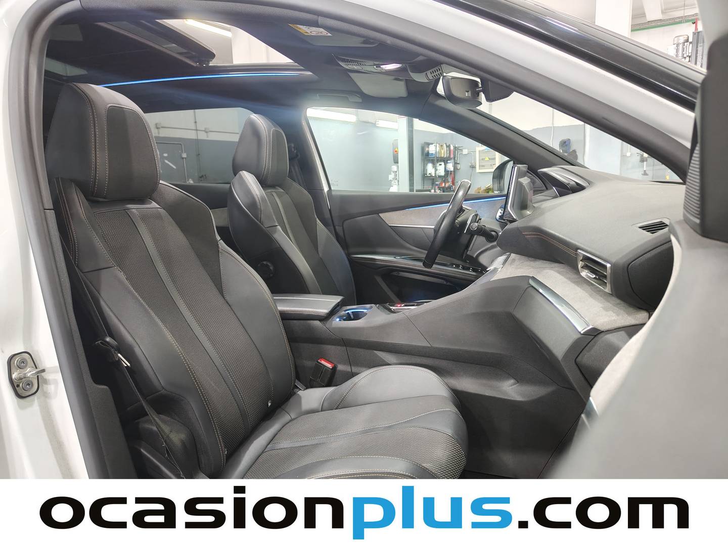 Peugeot 3008 Peugeot 3008 PureTech 130 S&S GT EAT8 (130 CV) de segunda mano