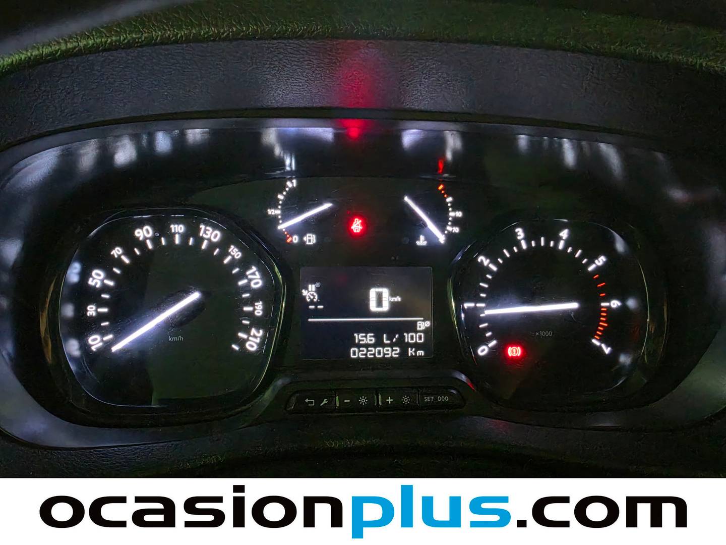 Toyota Proace Verso Toyota Proace Verso 1.5D VX Shuttle L2 (120 CV) 9 Plazas 2022
